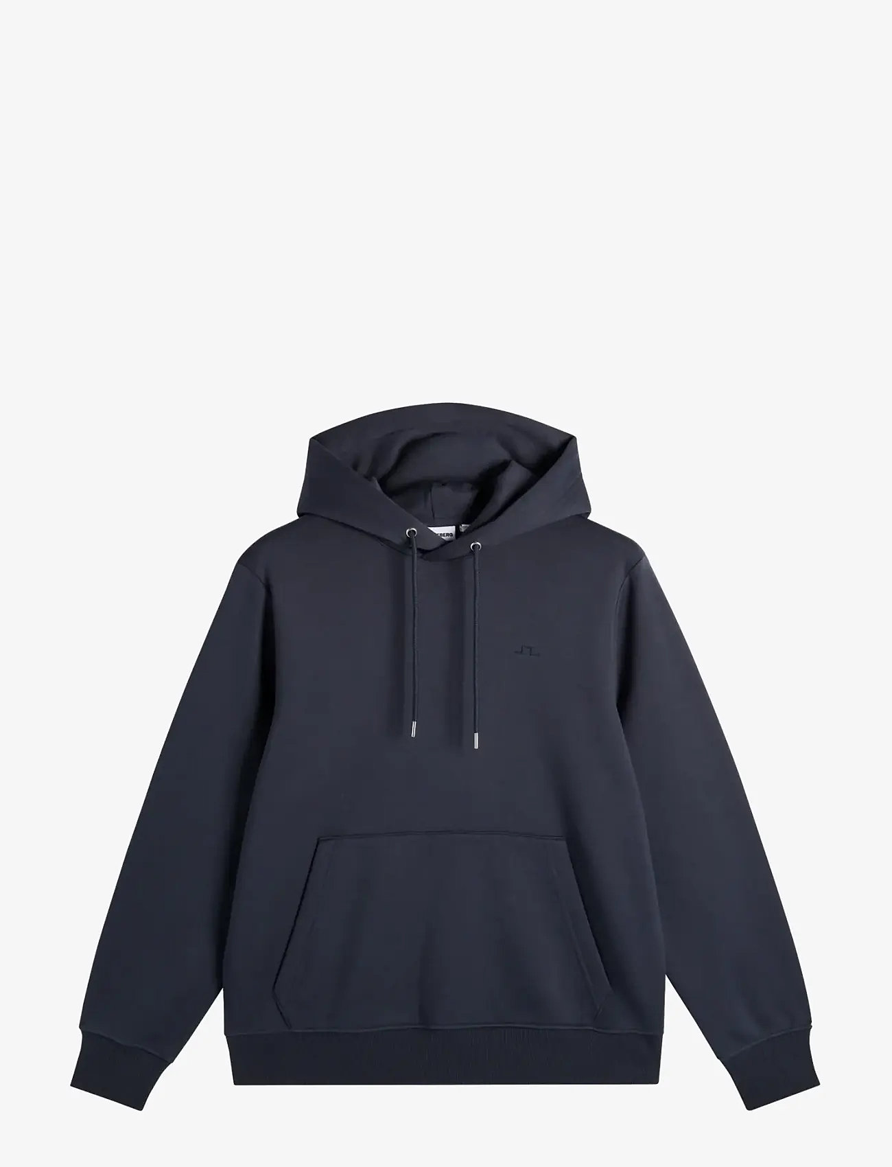 J. Lindeberg - Alpha Hood - hoodies - jl navy - 1