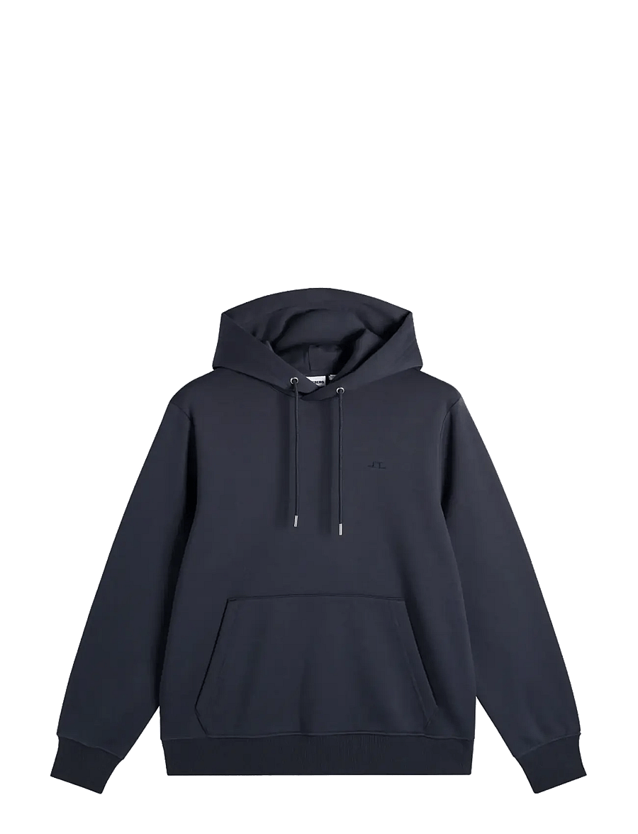 J. Lindeberg - Alpha Hood - kapuzenpullover - jl navy - 1