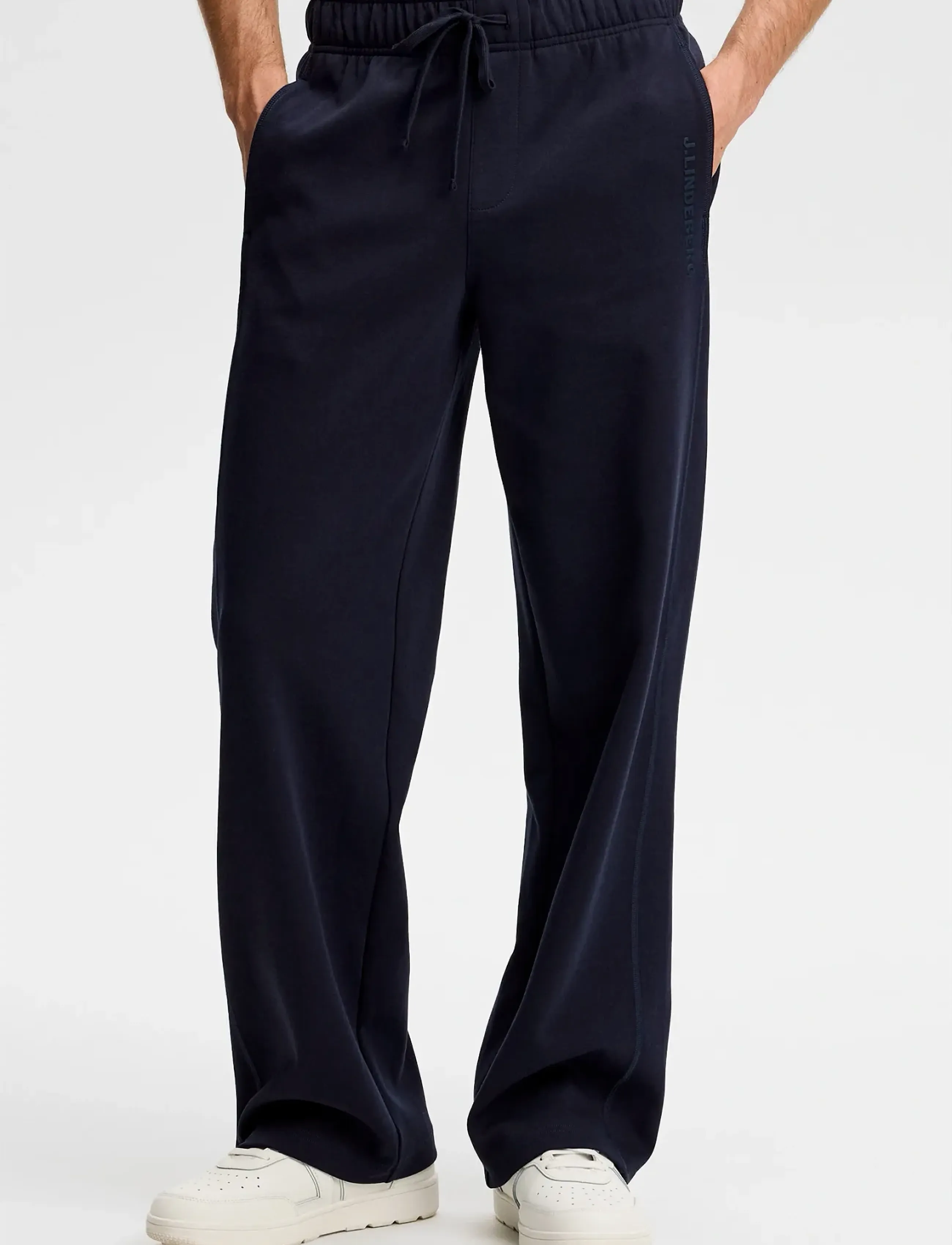 J. Lindeberg Club Pants - J.Lindeberg - JL NAVY / navy