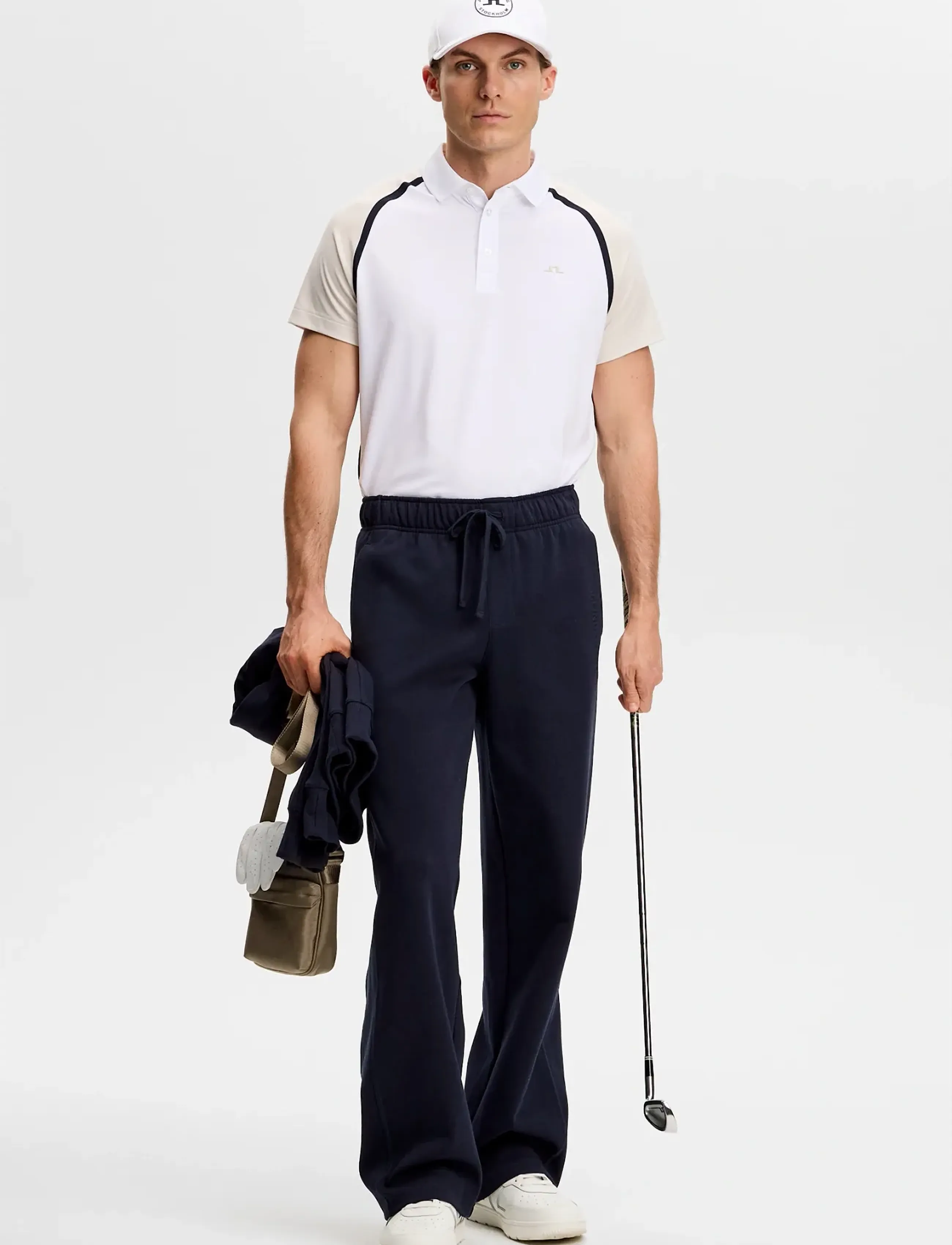 J. Lindeberg - Club Pants - jl navy - 3