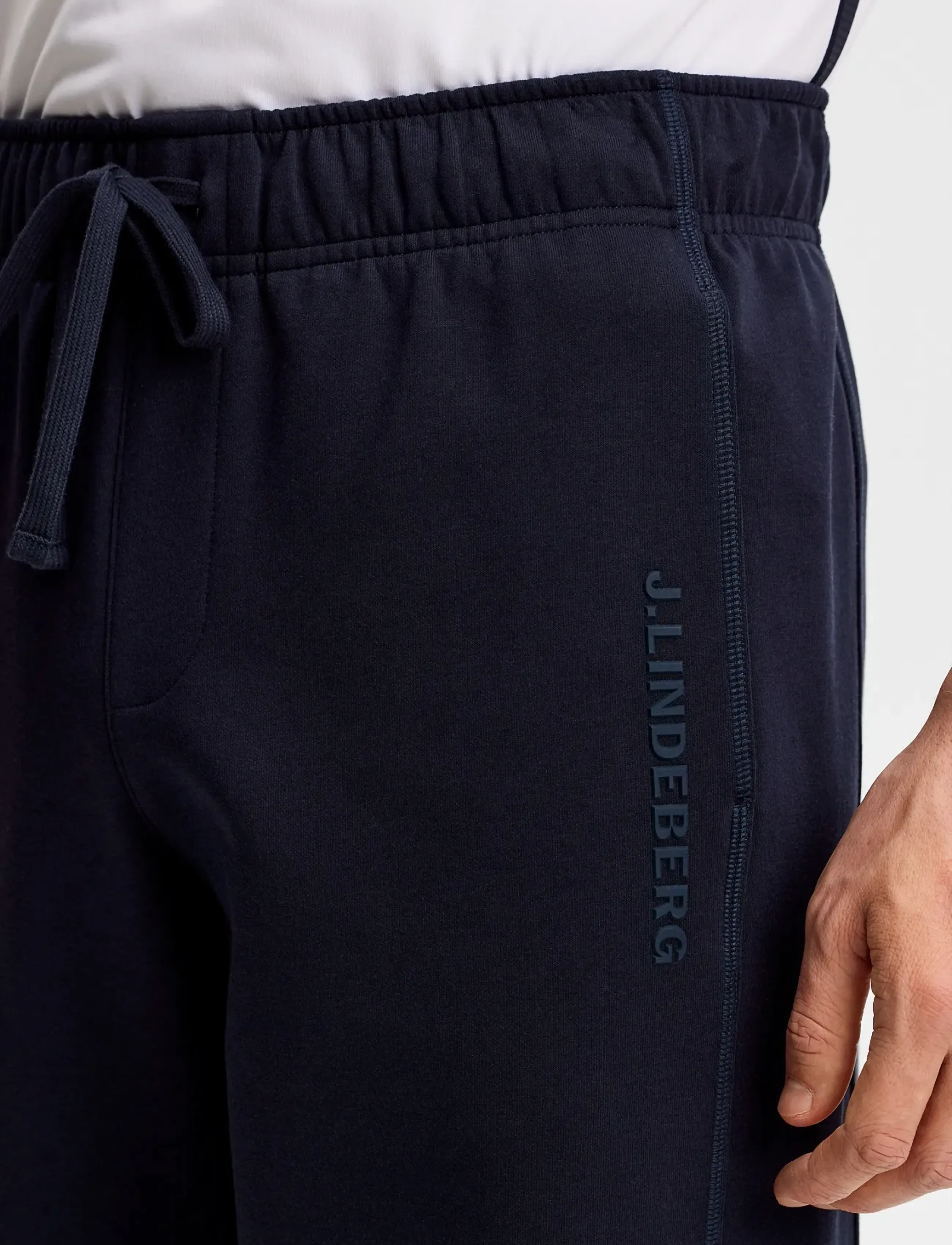 J. Lindeberg - Club Pants - jl navy - 4