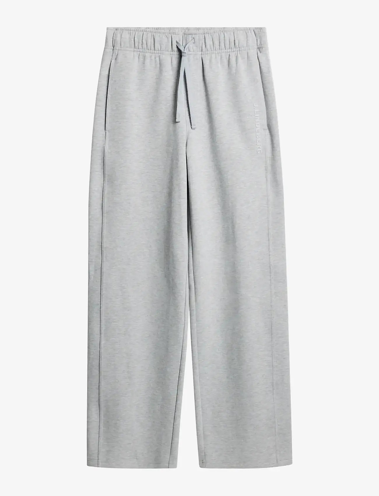 J. Lindeberg - Club Pants - hosen - light grey melange - 1