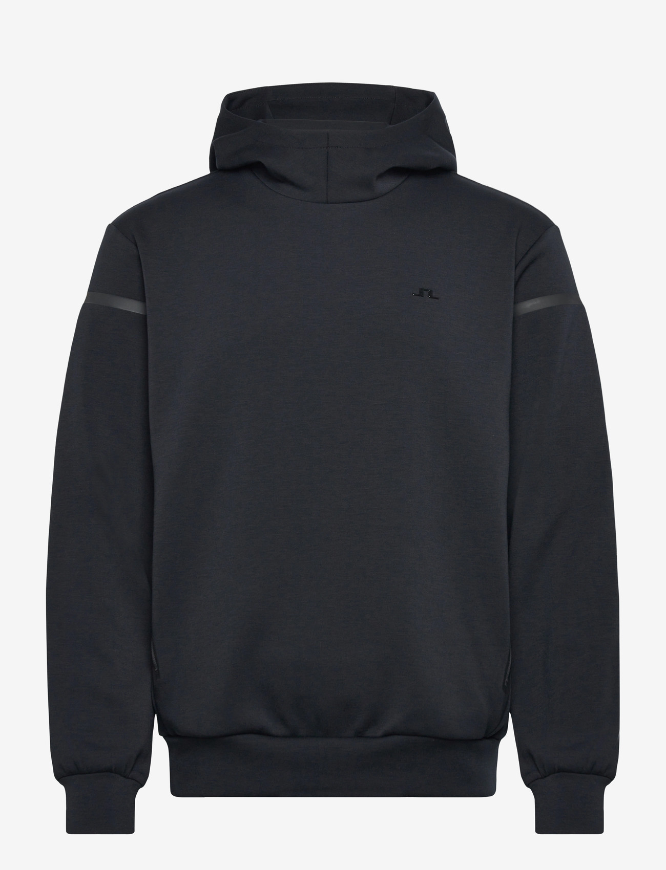 J. Lindeberg - Icon Hood - overdele - black - 1