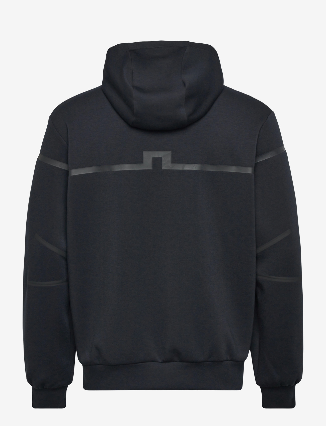 J. Lindeberg - Icon Hood - overdele - black - 2