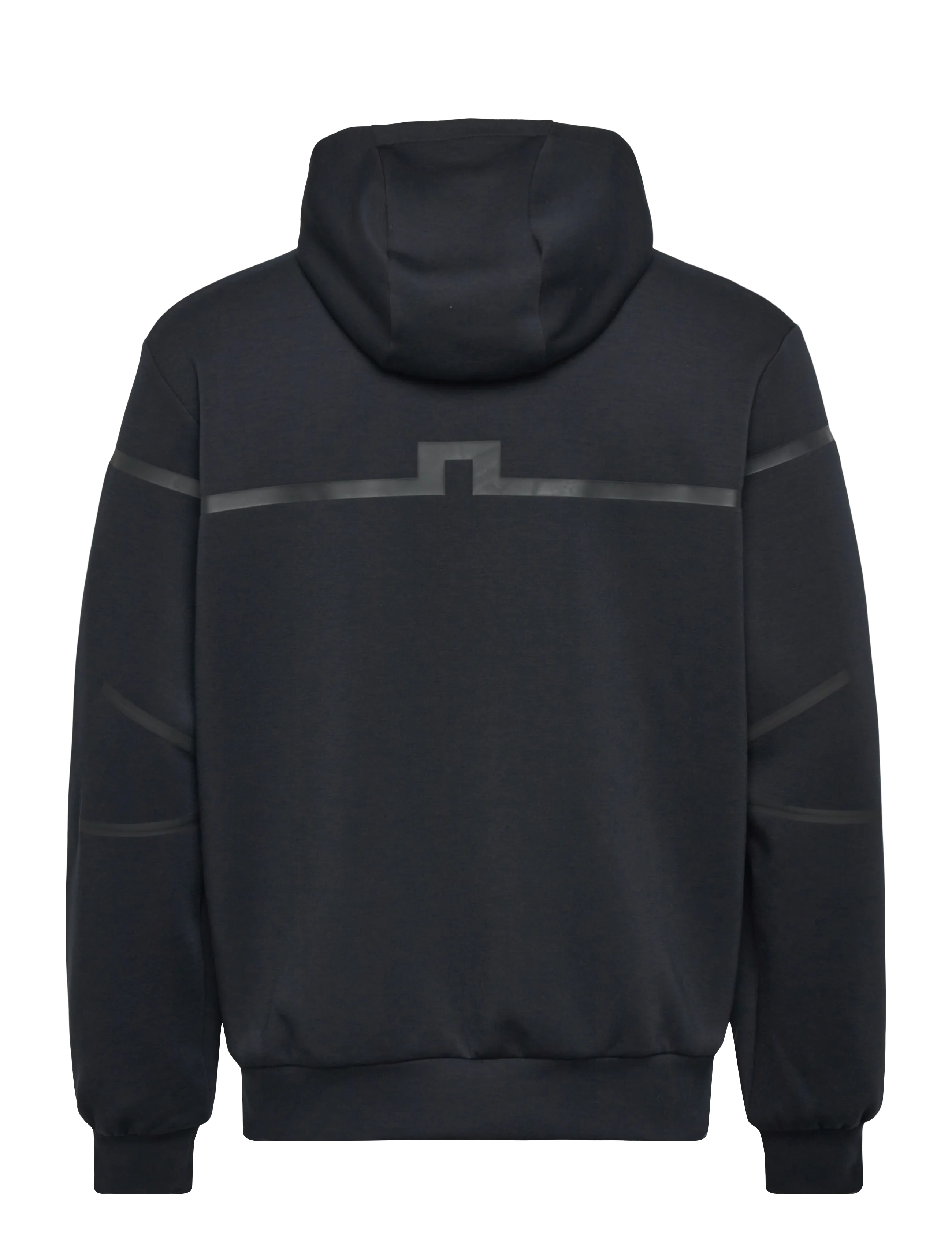 J. Lindeberg - Icon Hood - pulls a capuche - black - 2