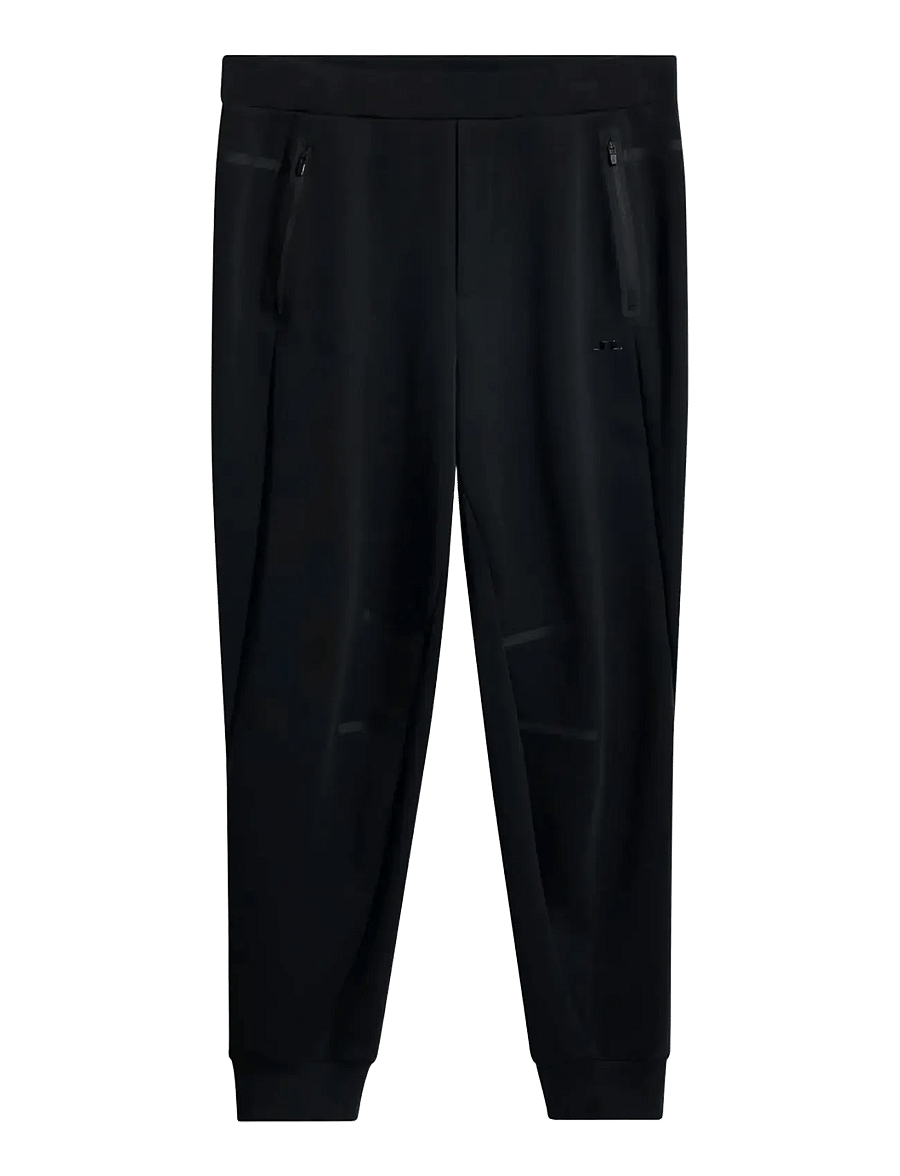 J. Lindeberg - Icon Sweatpants - bukser - black - 1