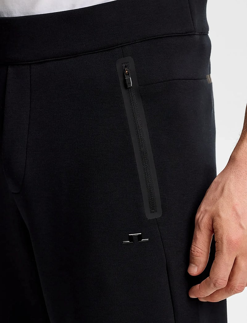 J. Lindeberg - Icon Sweatpants - sweatpants - black - 4