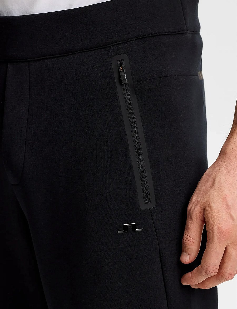 J. Lindeberg - Icon Sweatpants - bukser - black - 4