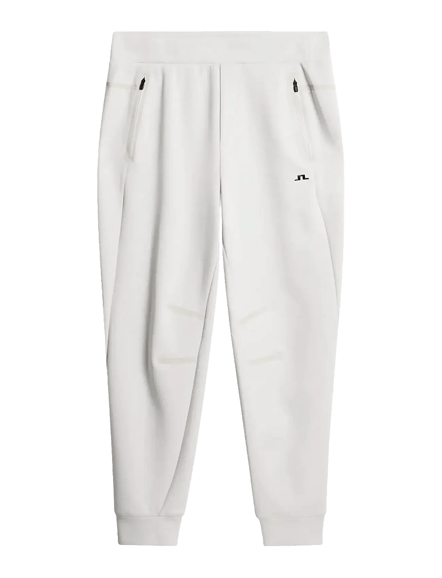 J. Lindeberg - Icon Sweatpants - treniņbikses - moonbeam - 1