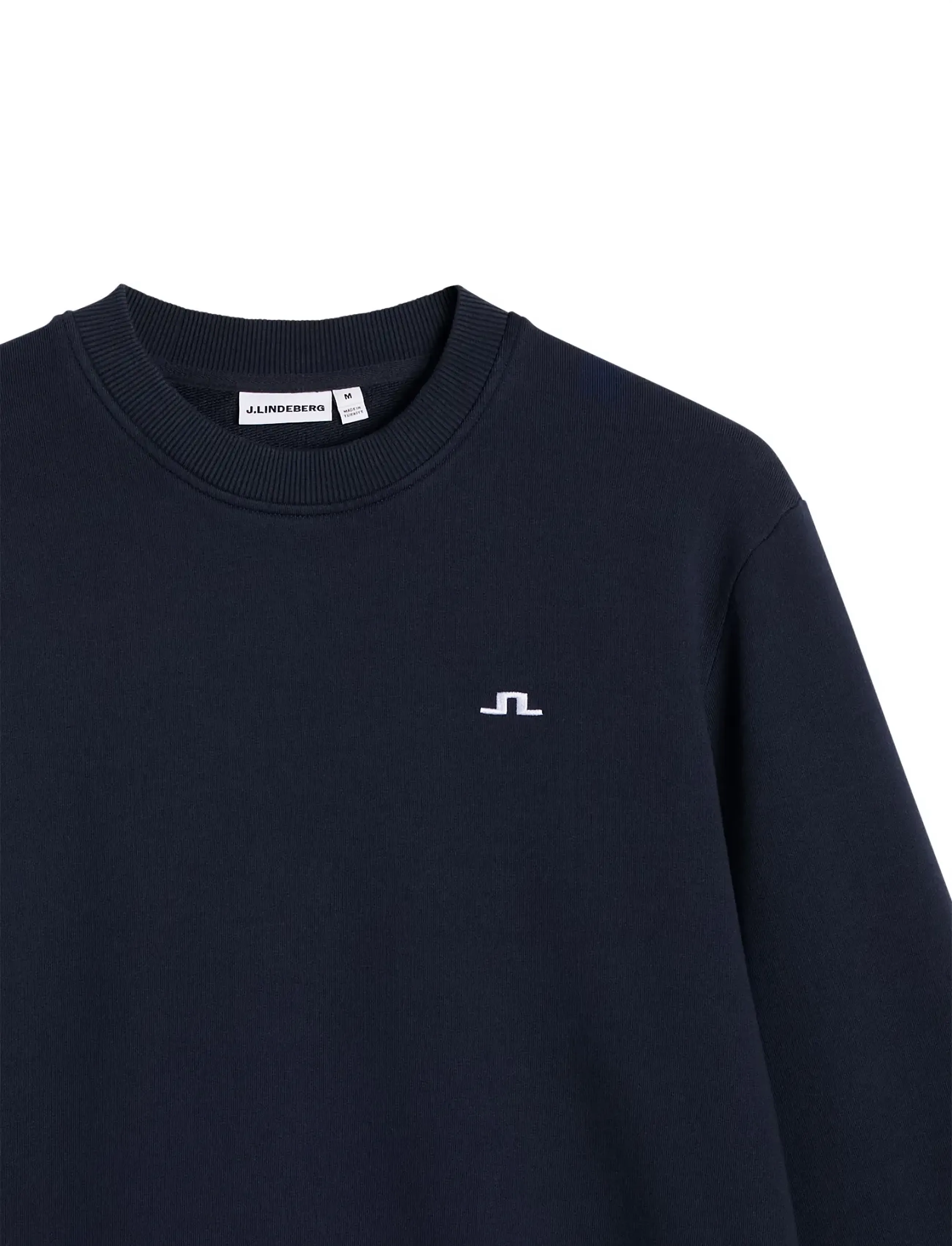 J. Lindeberg - M CREW NECK - dressipluusid - jl navy - 1