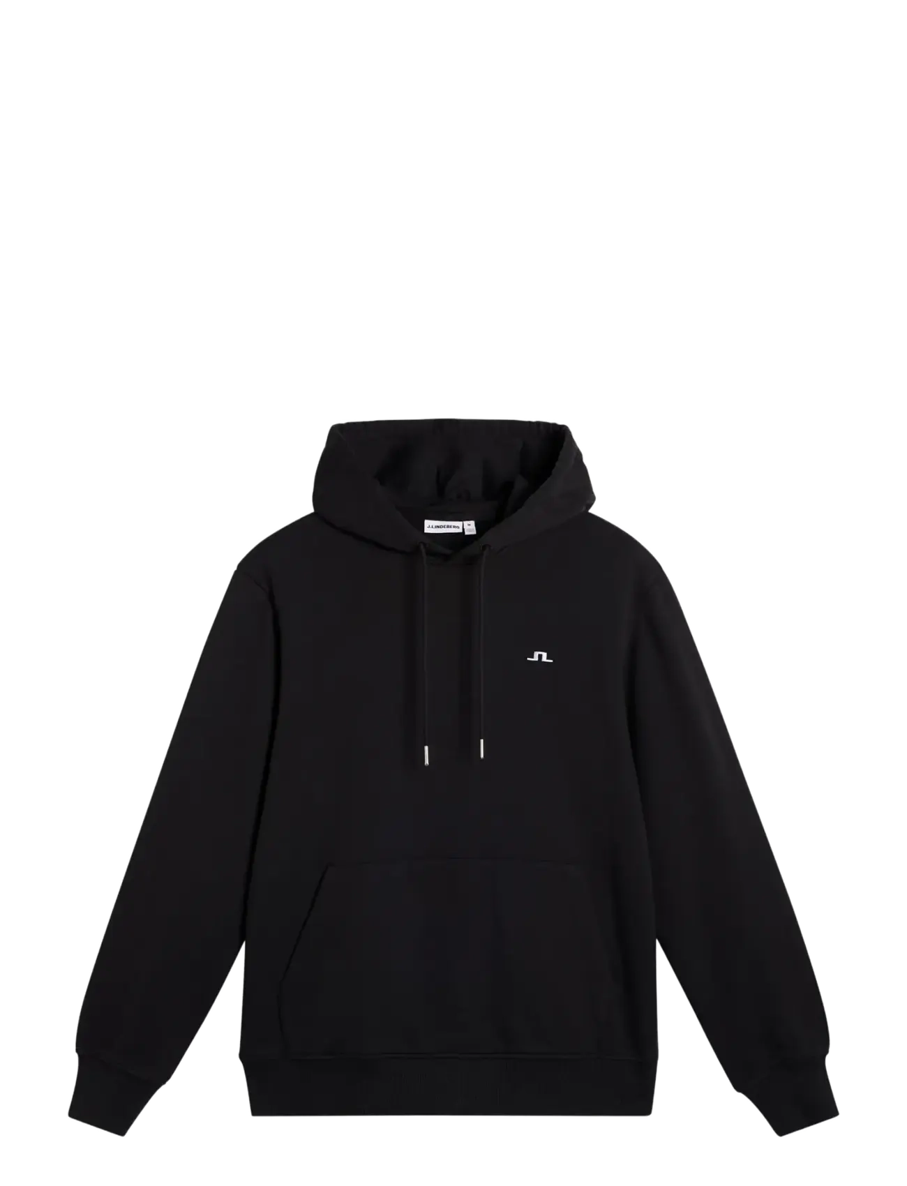 J. Lindeberg M HOOD - Riided - BLACK / black