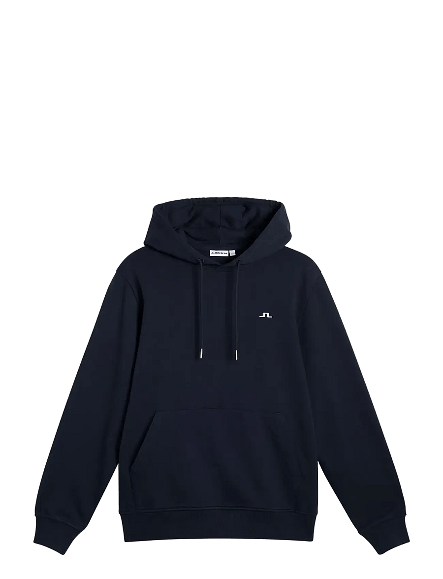J. Lindeberg - M HOOD - hættetrøjer - jl navy - 0