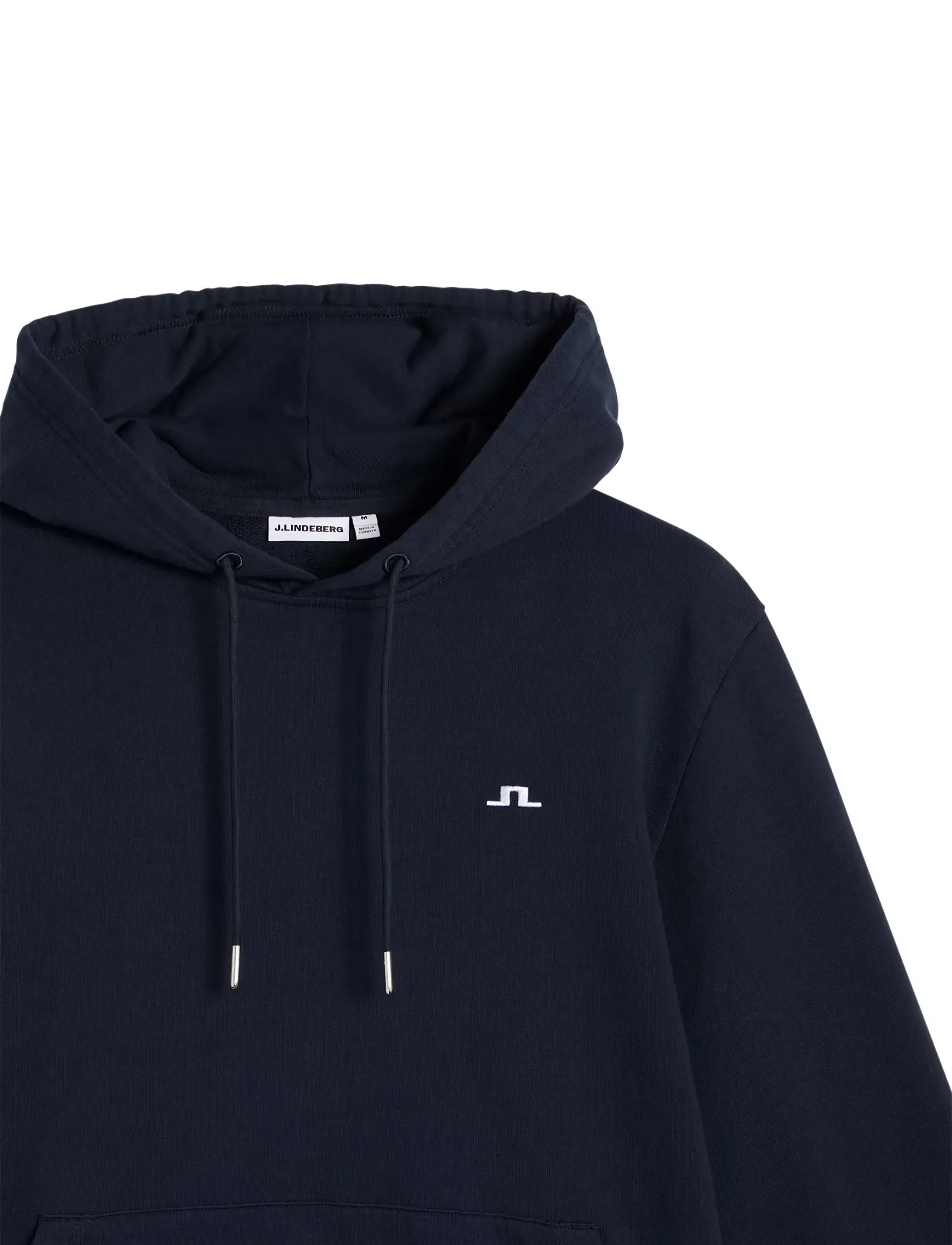J. Lindeberg - M HOOD - hættetrøjer - jl navy - 1
