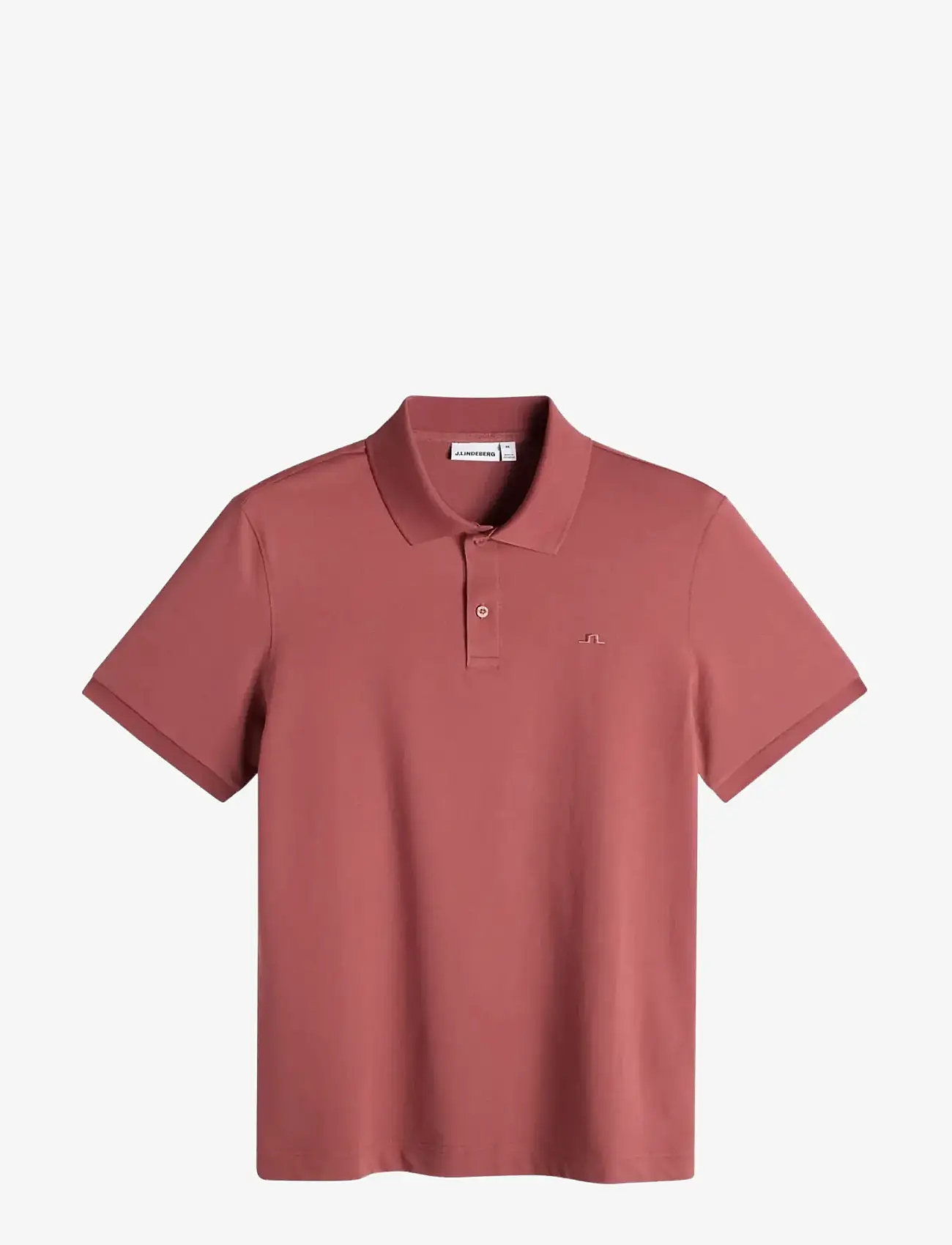 J. Lindeberg - Verse Polo - kortärmade pikéer - apple butter - 0