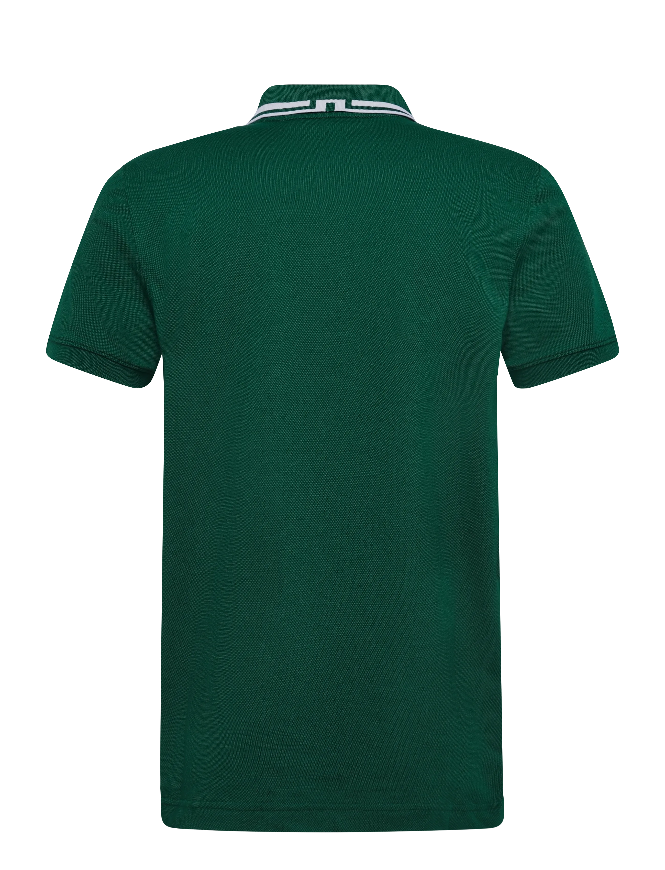 J. Lindeberg - Joey Tipping Polo - oberteile & t-shirts - forest biome - 2
