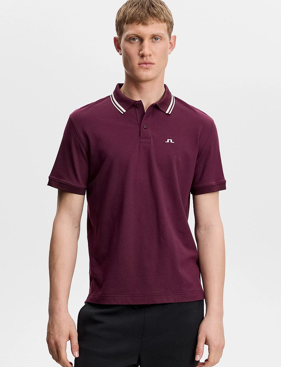 J. Lindeberg - Joey Tipping Polo - alussärgid ja t-särgid - winetasting - 0