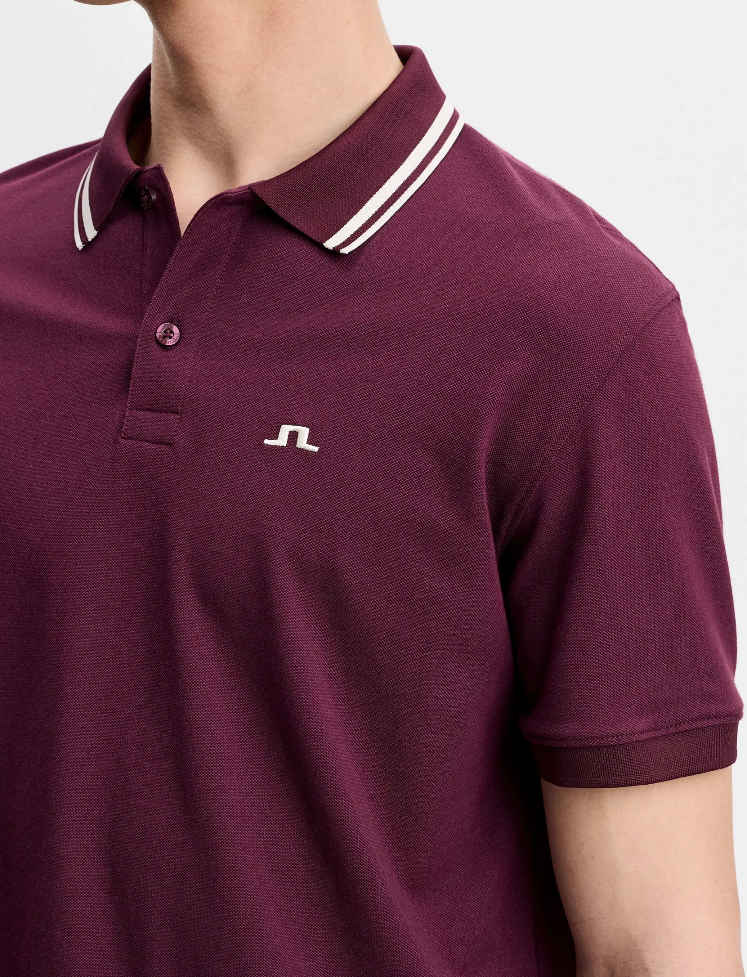 J. Lindeberg - Joey Tipping Polo - alussärgid ja t-särgid - winetasting - 5