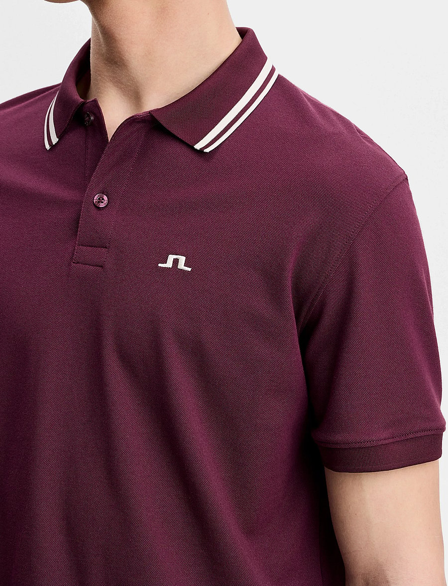 J. Lindeberg - Joey Tipping Polo - alussärgid ja t-särgid - winetasting - 5