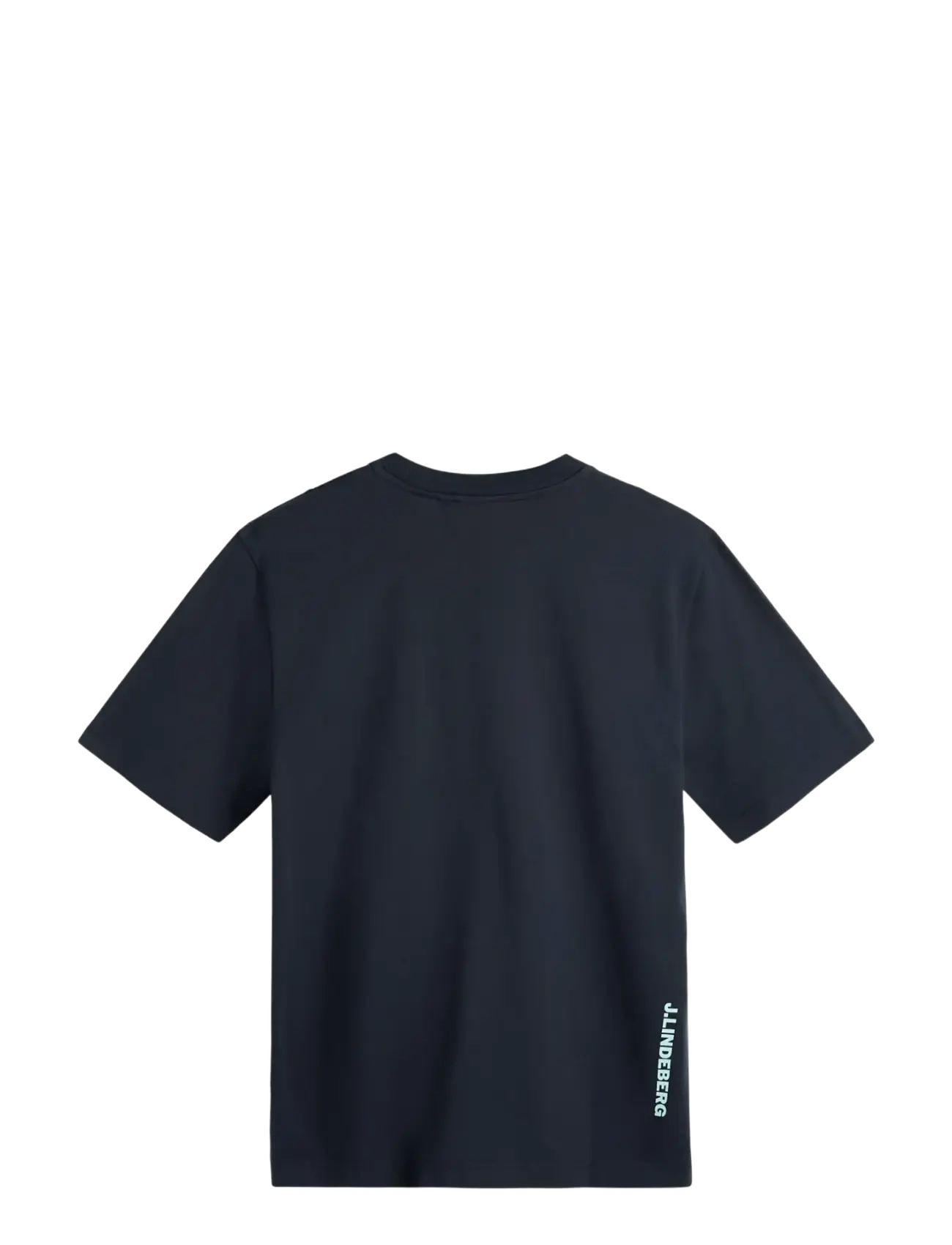 J. Lindeberg - Parcie Seasonal Tee - kortärmade t-shirts - jl navy - 2
