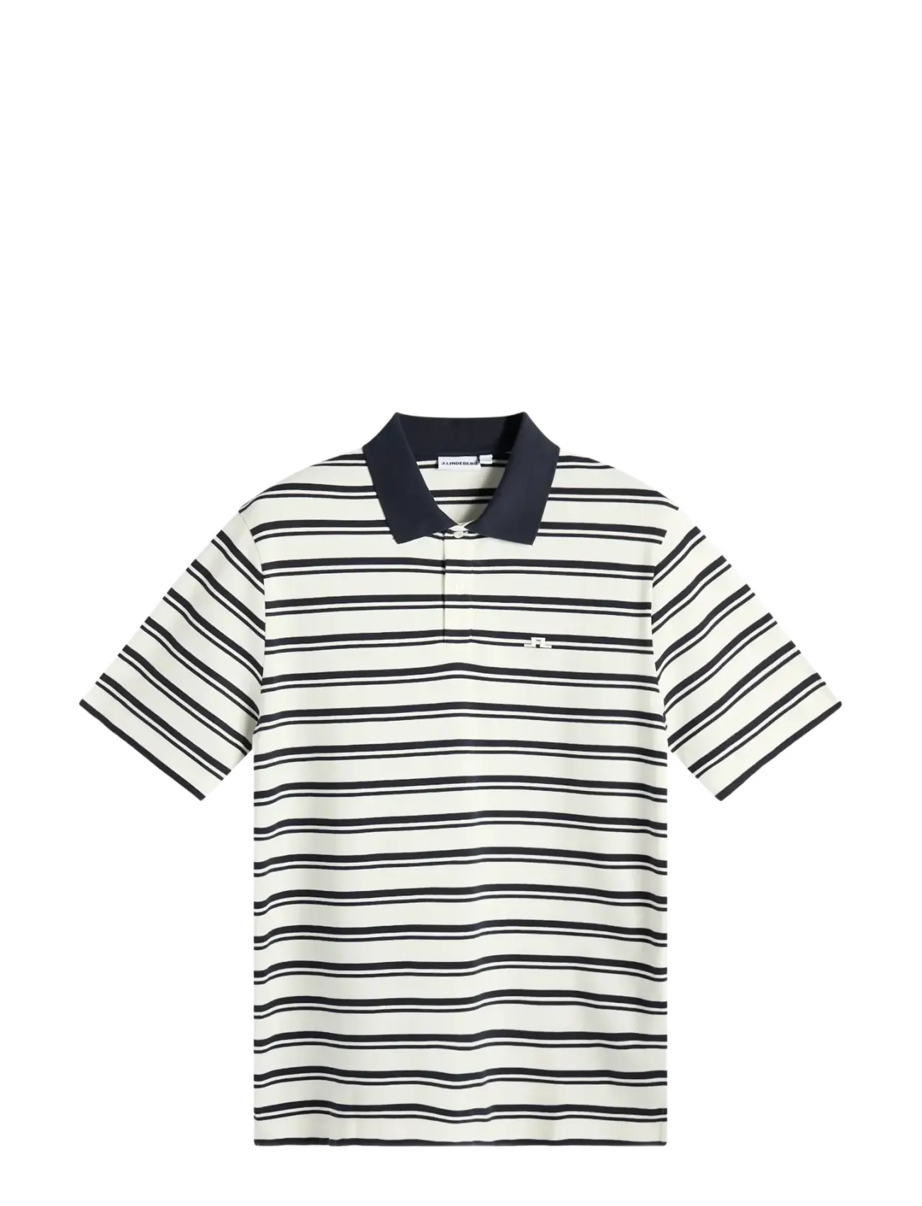 J. Lindeberg Trond Striped Polo Pique - Vaata kõiki - JL NAVY / multi