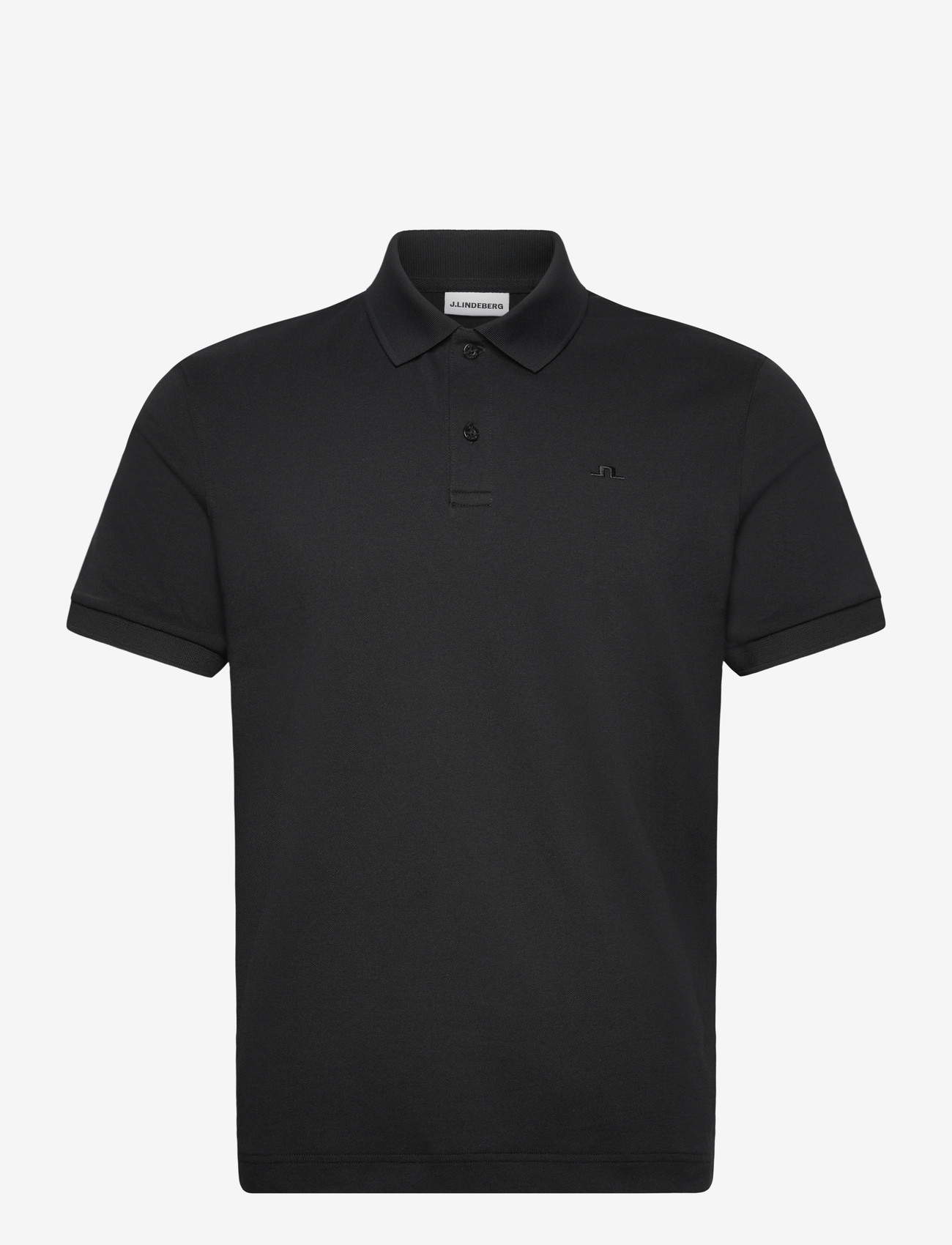 J. Lindeberg - Verse Polo - kortärmade pikéer - black - 1