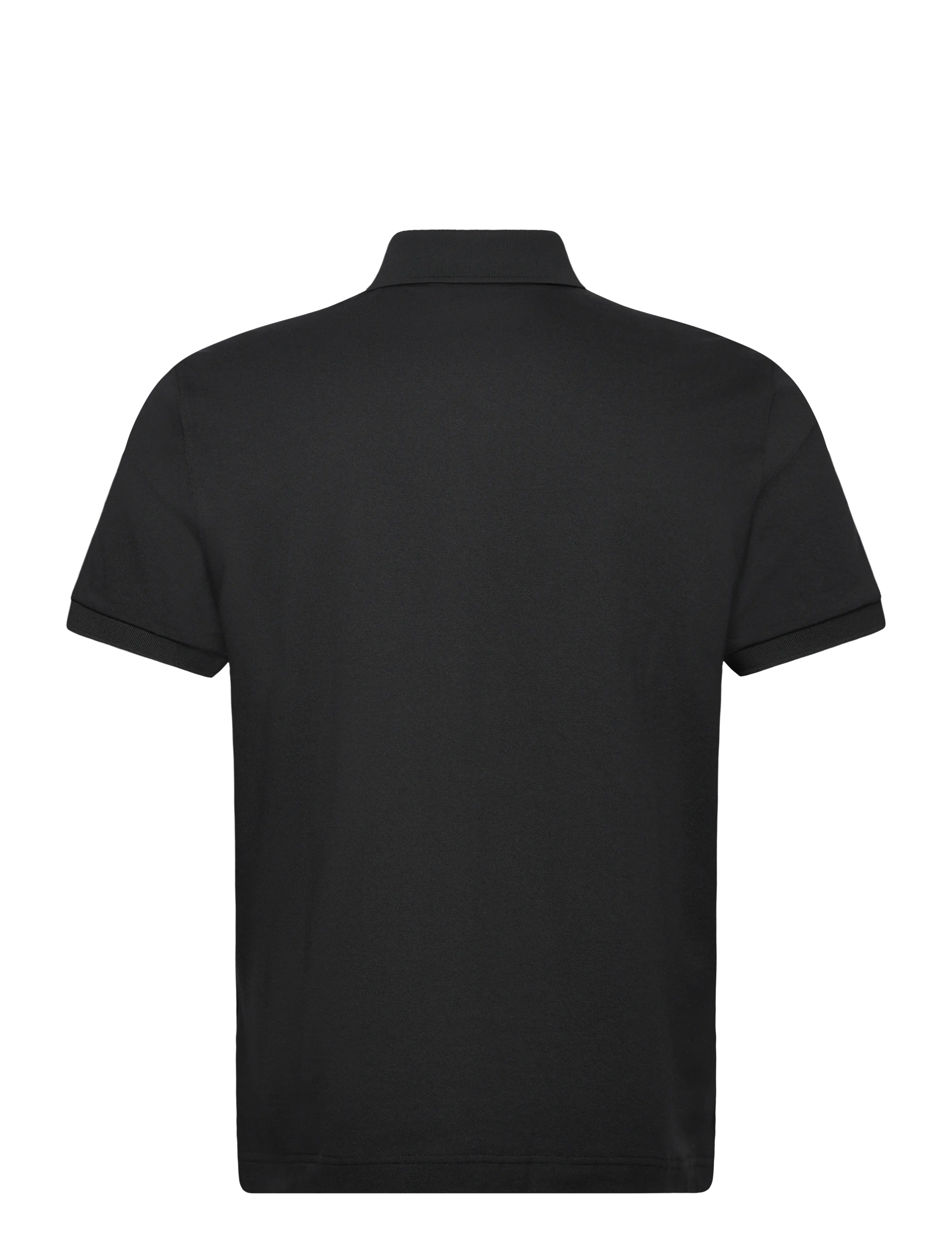 J. Lindeberg - Verse Polo - lühikeste varrukatega polod - black - 2