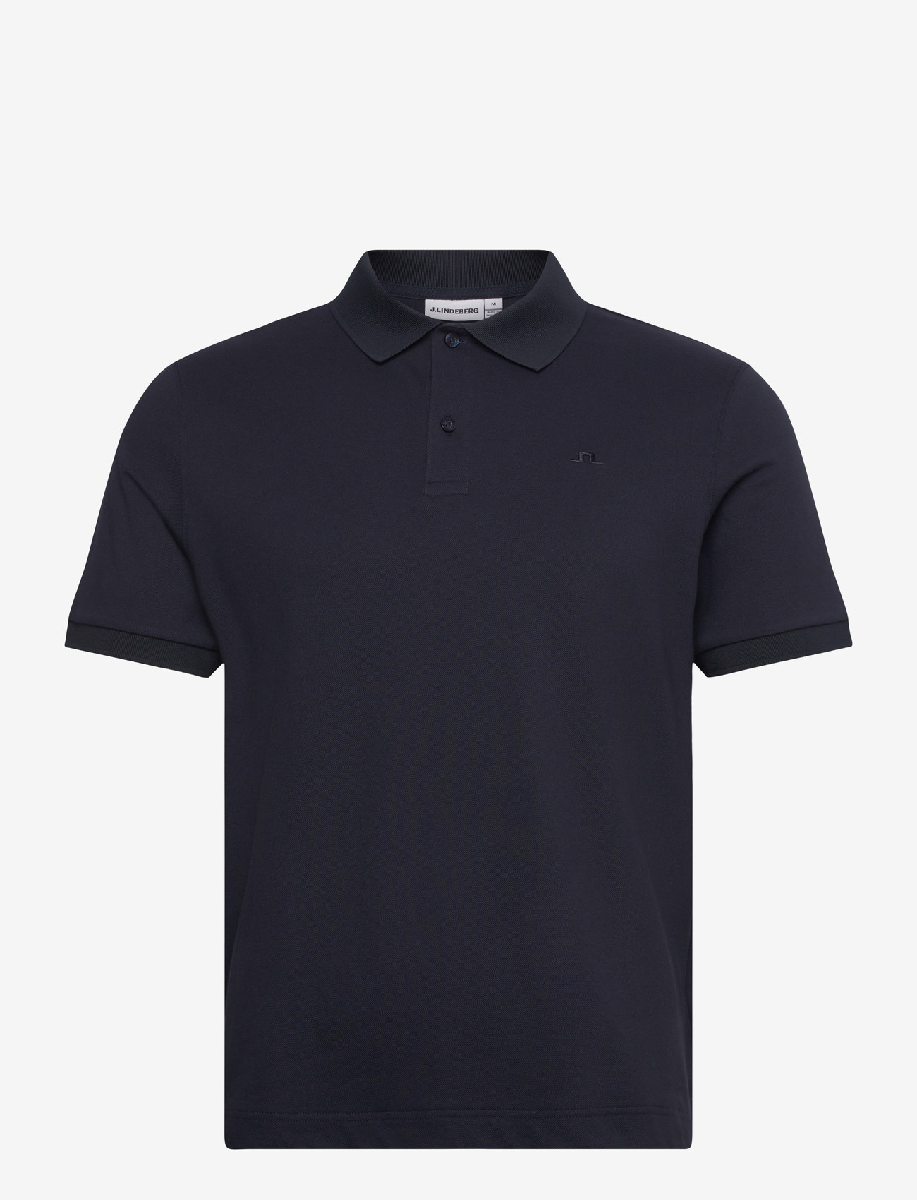 J. Lindeberg - Verse Polo - kurzärmelig - jl navy - 1