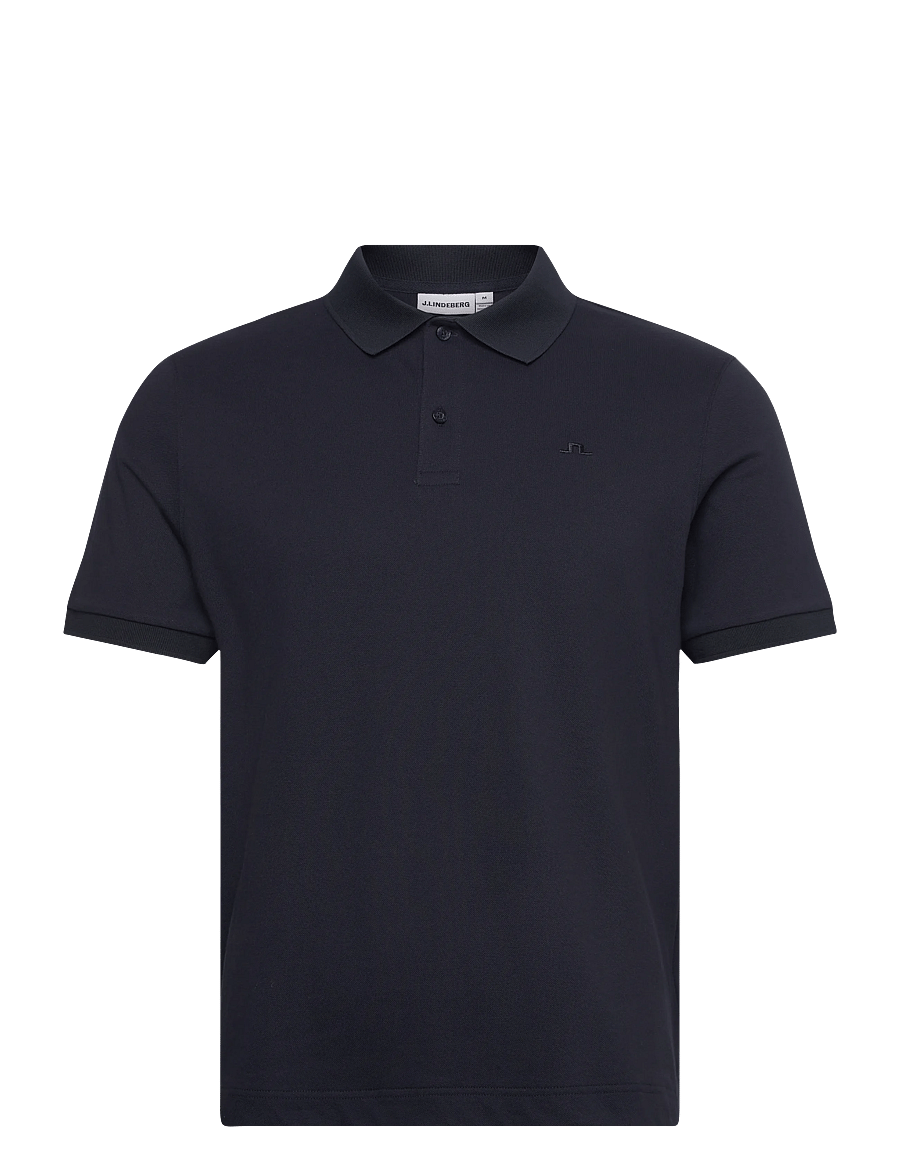 J. Lindeberg - Verse Polo - kurzärmelig - jl navy - 1