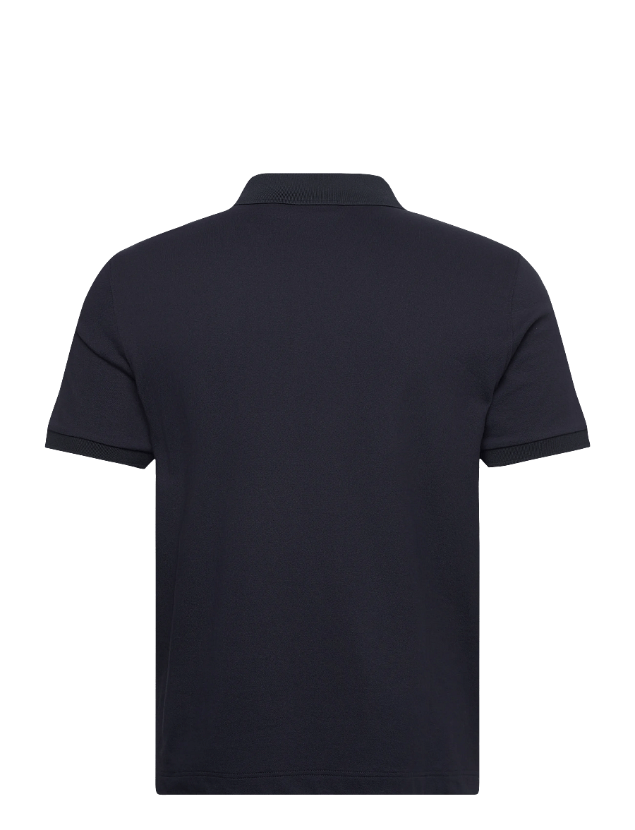 J. Lindeberg - Verse Polo - kurzärmelig - jl navy - 2