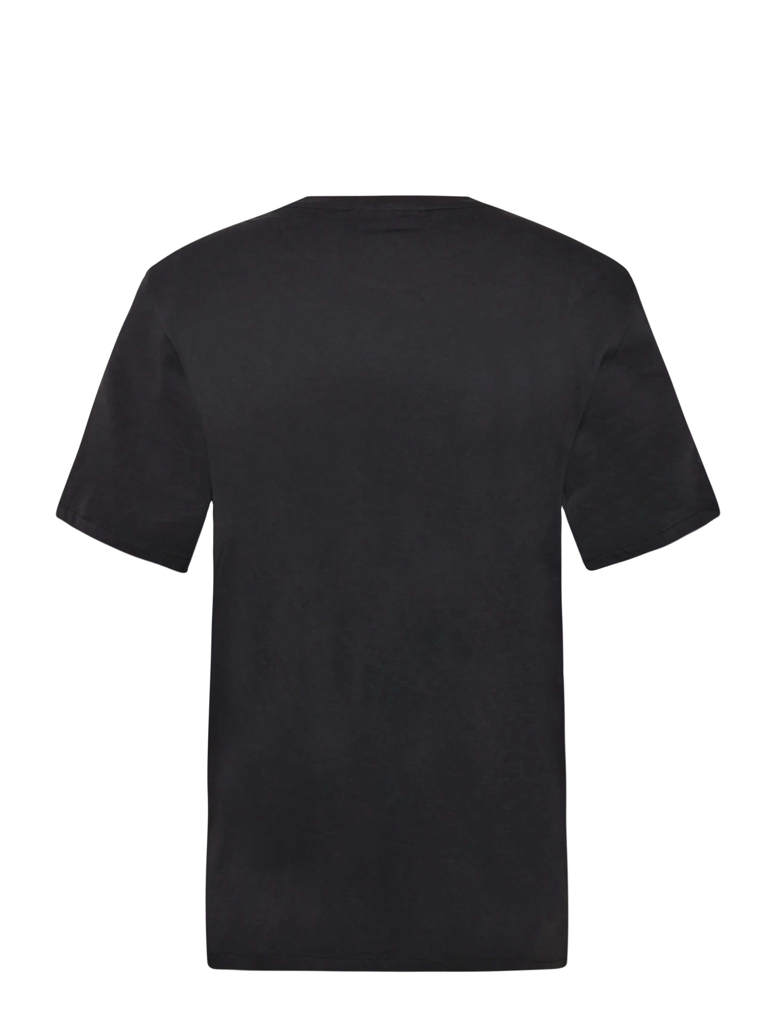 J. Lindeberg - M T-SHIRT - lühikeste varrukatega t-särgid - black - 1