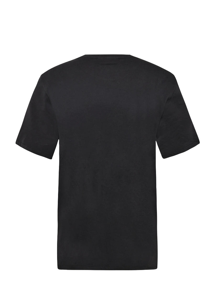 J. Lindeberg - M T-SHIRT - lühikeste varrukatega t-särgid - black - 1