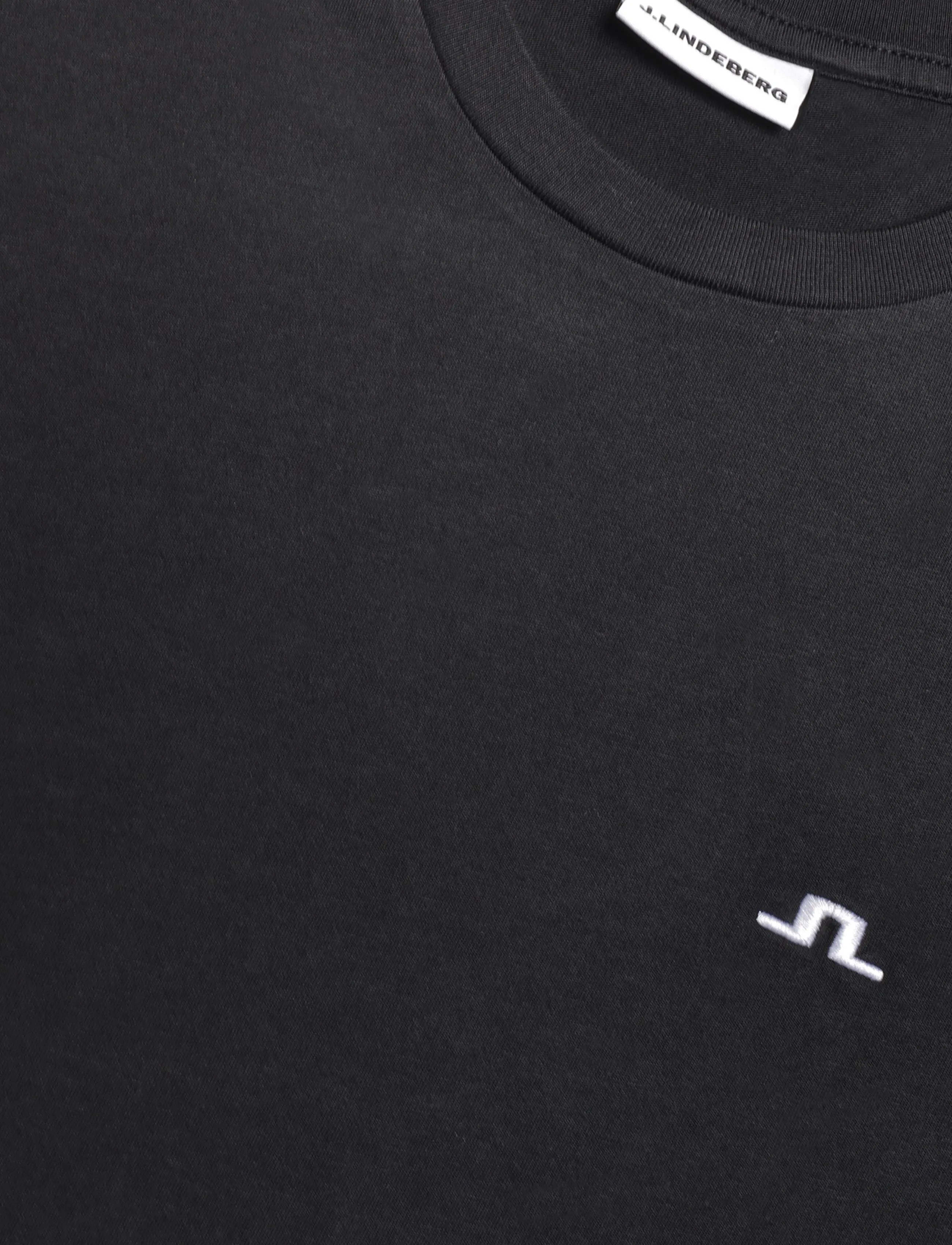 J. Lindeberg - M T-SHIRT - lühikeste varrukatega t-särgid - black - 2