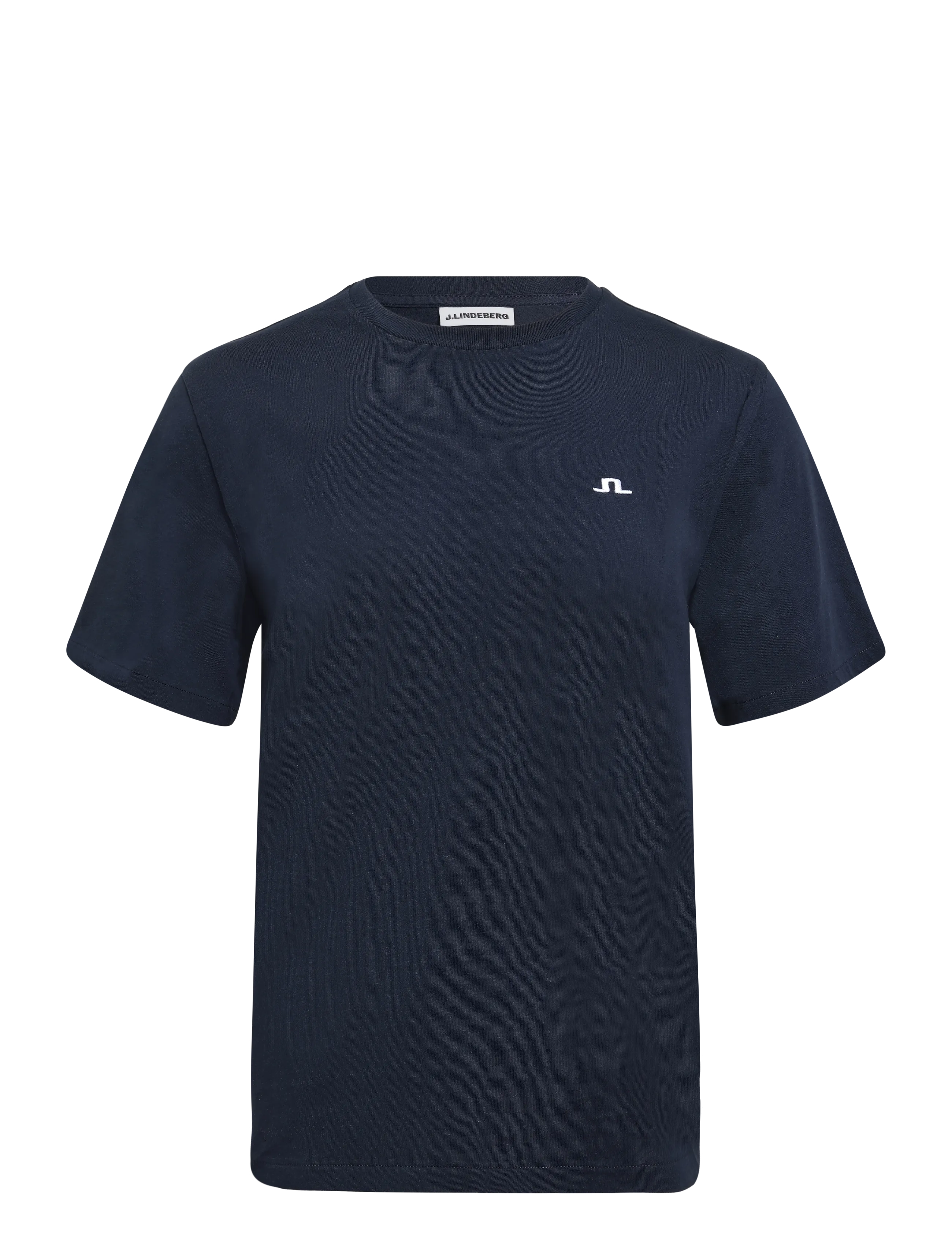 J. Lindeberg M T-SHIRT - T-särgid - JL NAVY / navy