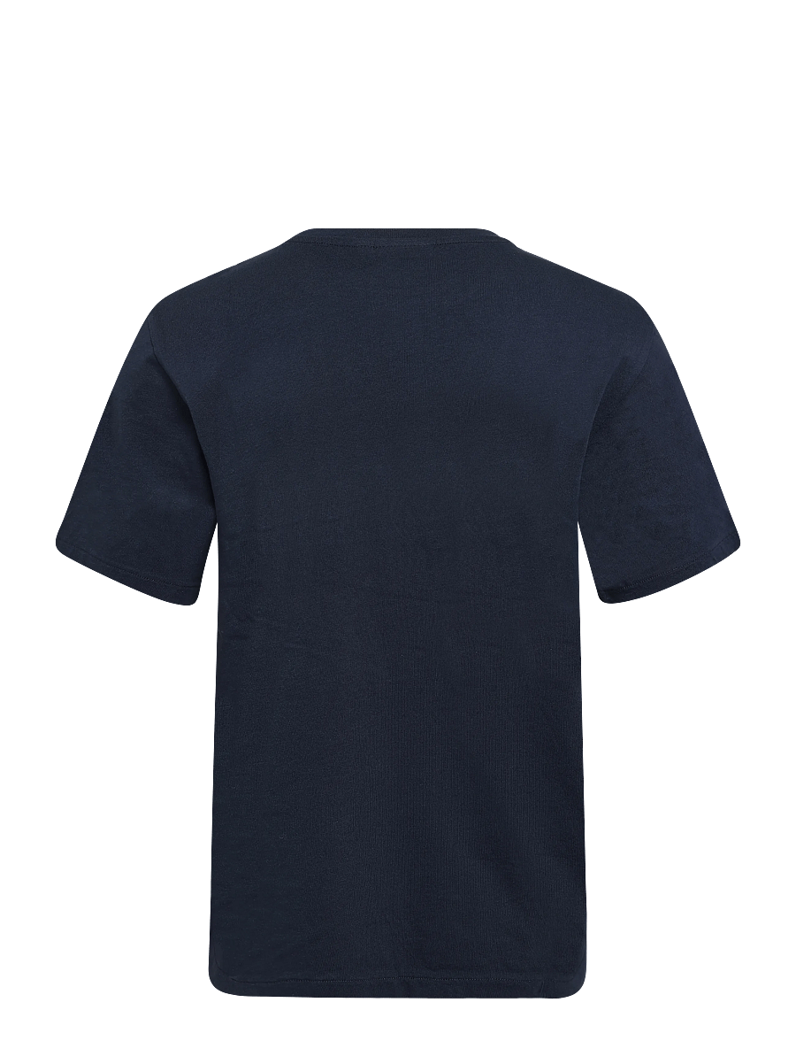 J. Lindeberg - M T-SHIRT - lühikeste varrukatega t-särgid - jl navy - 1