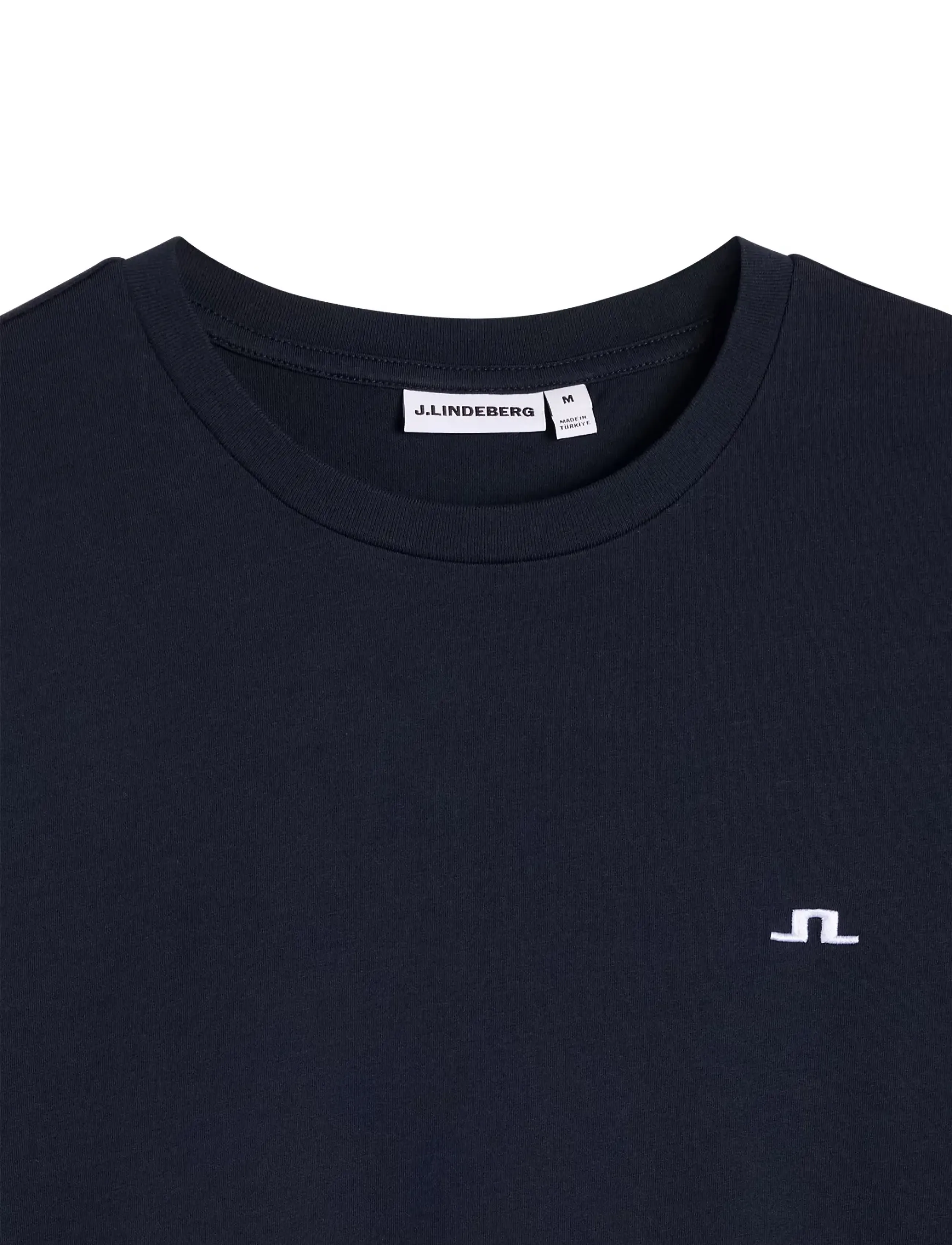 J. Lindeberg - M T-SHIRT - kurzärmelige t-shirts - jl navy - 1