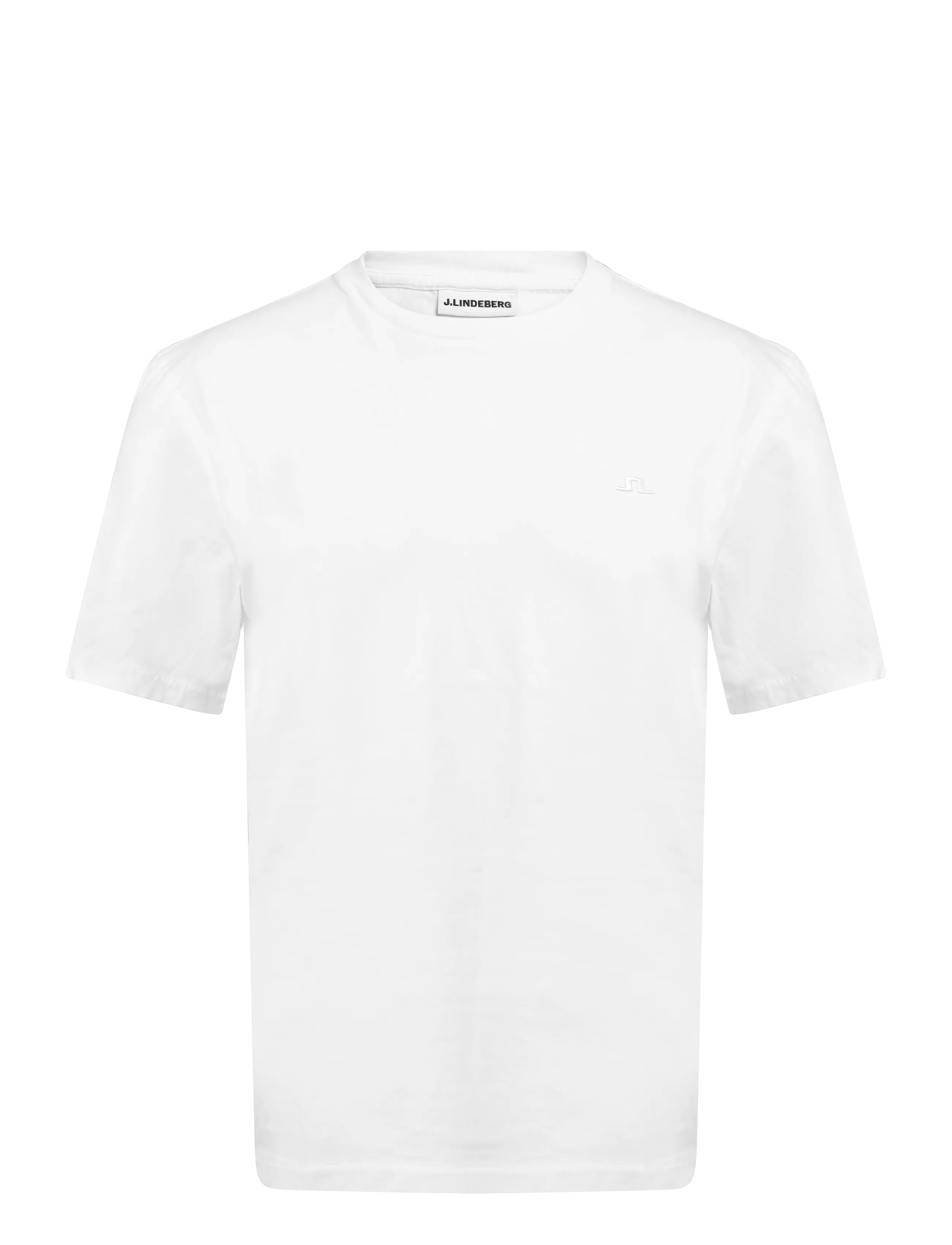 J. Lindeberg M T-SHIRT - J.Lindeberg - WHITE / white