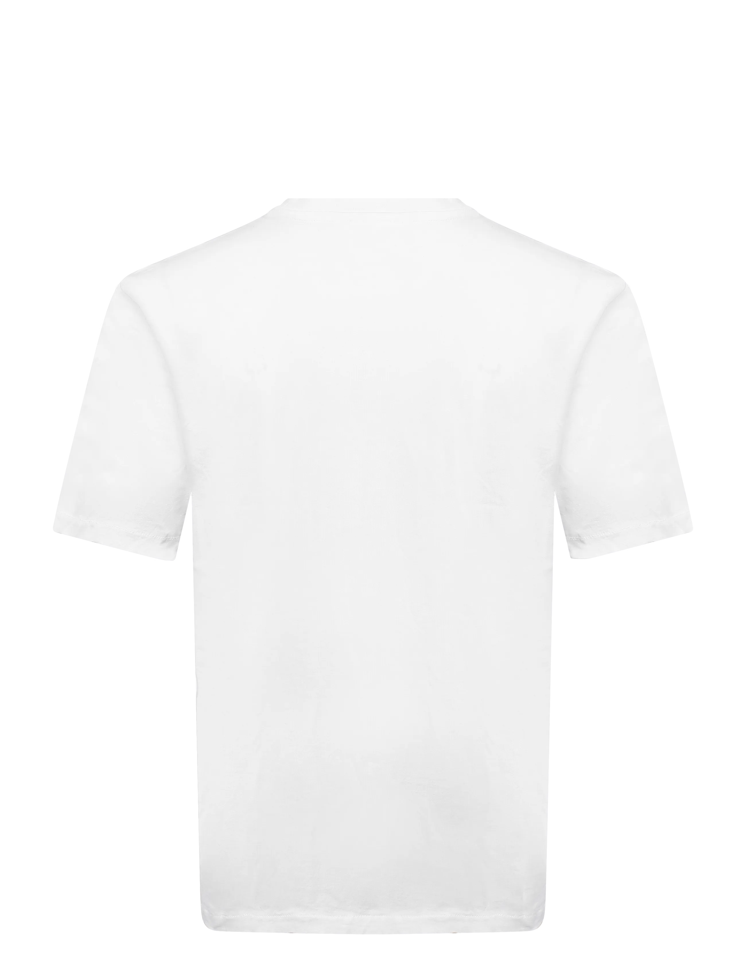J. Lindeberg - M T-SHIRT - lühikeste varrukatega t-särgid - white - 1