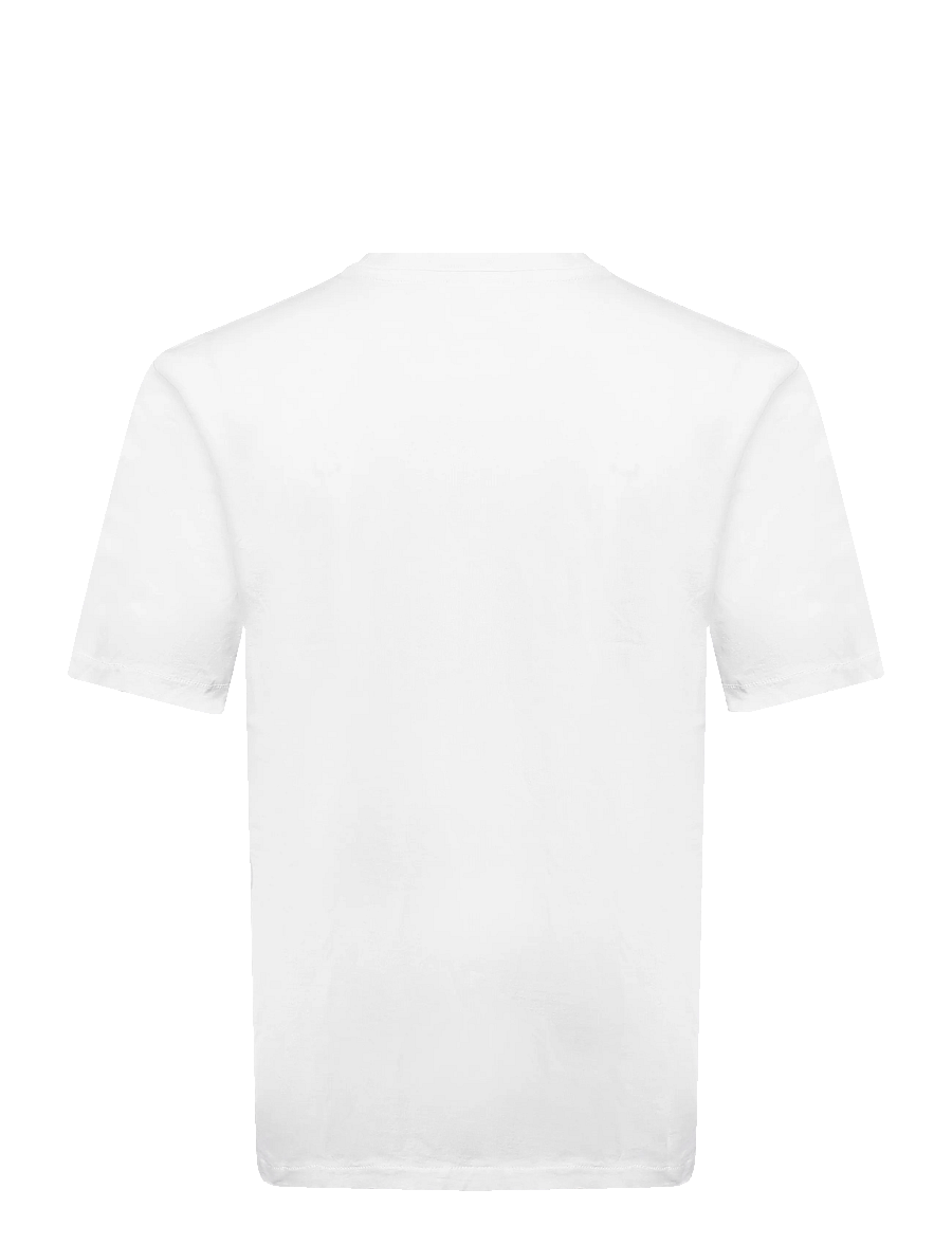 J. Lindeberg - M T-SHIRT - lühikeste varrukatega t-särgid - white - 1