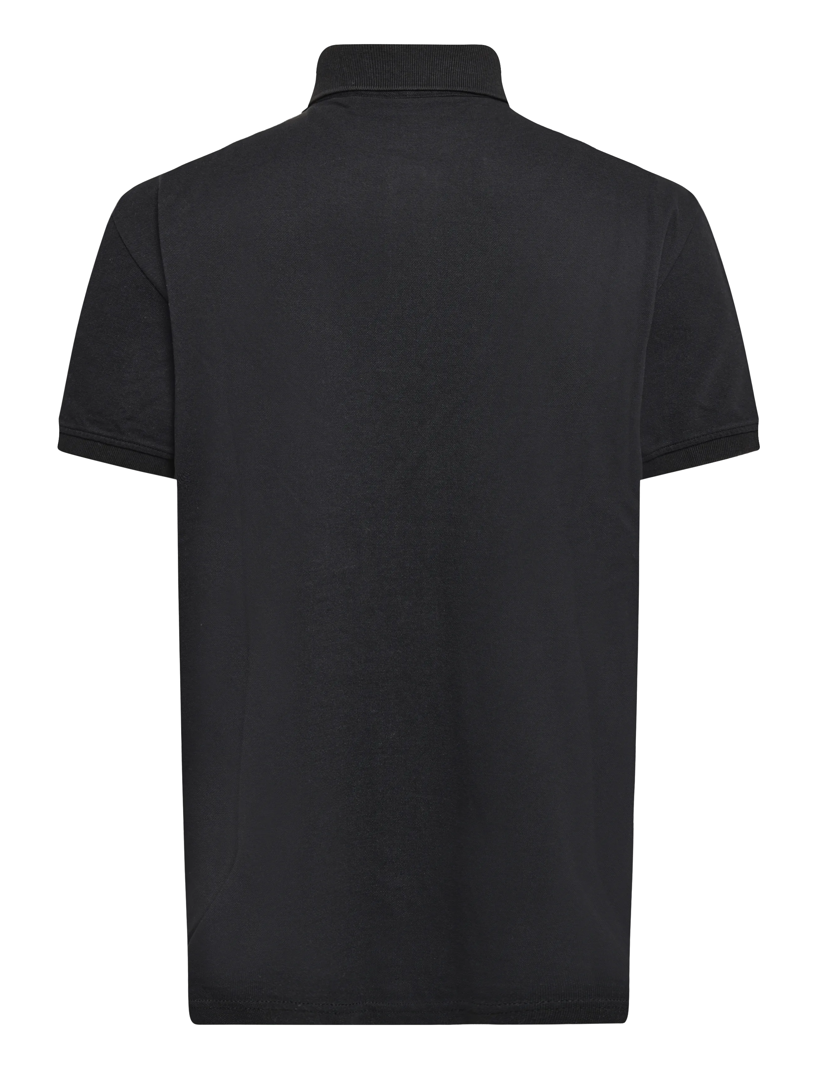 J. Lindeberg - M POLO PIQUE - kortärmade pikéer - black - 1