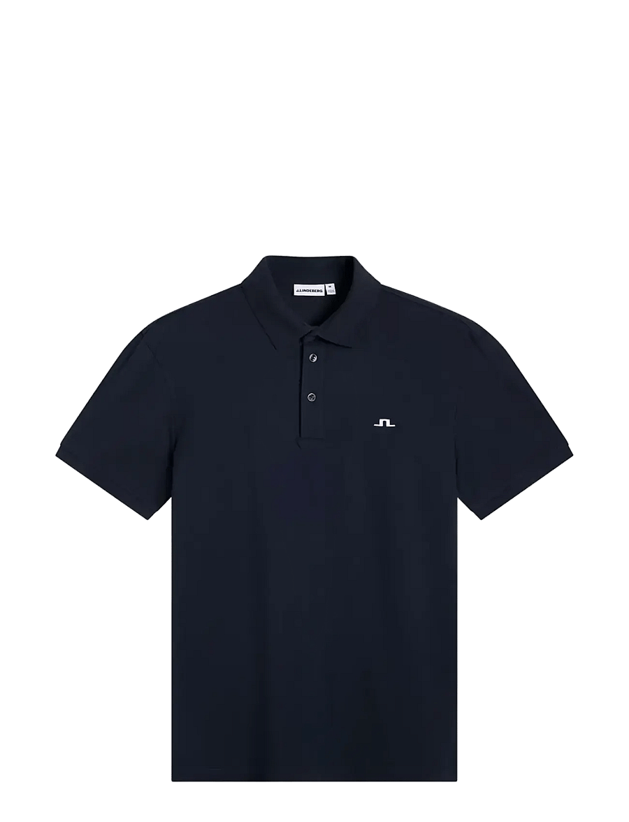 J. Lindeberg - M POLO PIQUE - jl navy - 0