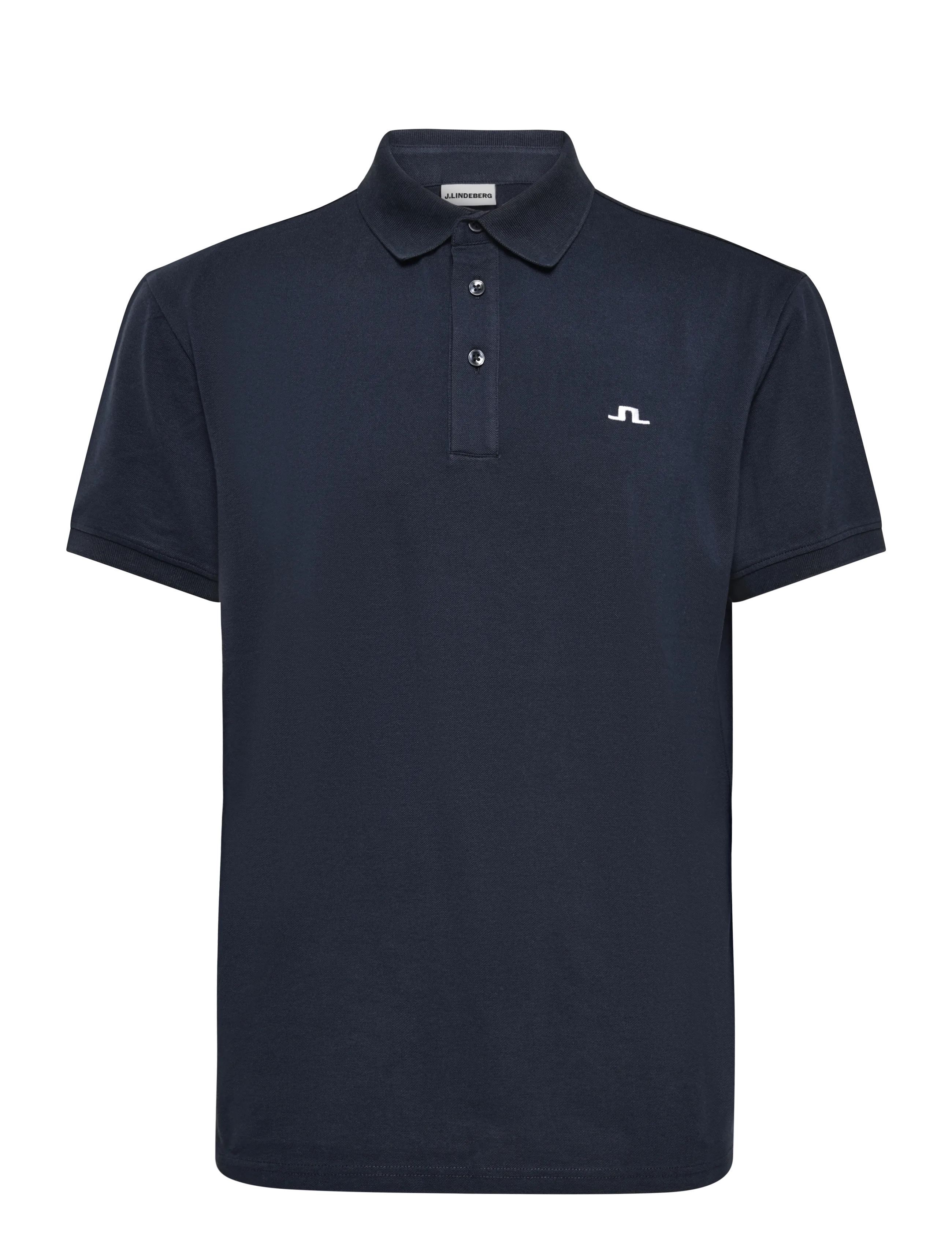J. Lindeberg M POLO PIQUE - Lühikeste varrukatega polod - JL NAVY / navy