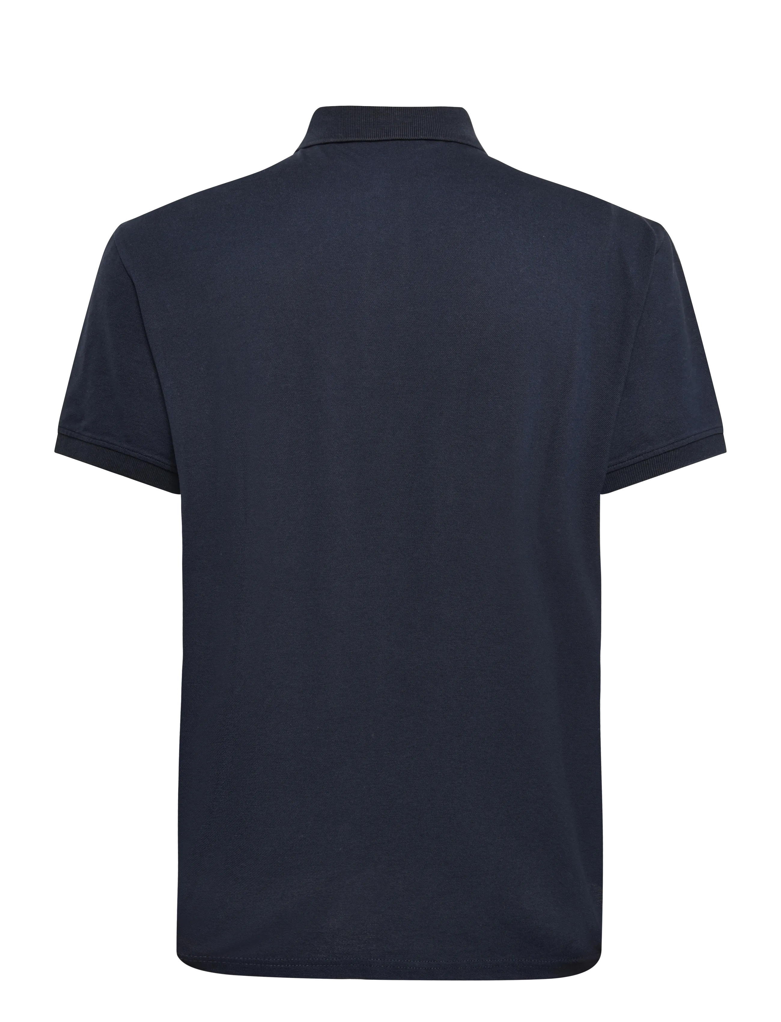 J. Lindeberg - M POLO PIQUE - short-sleeved polos - jl navy - 1