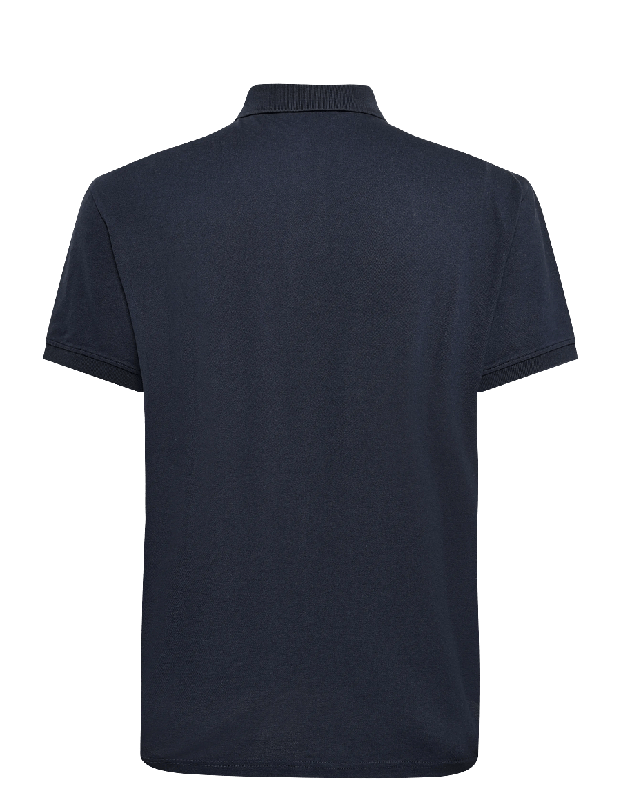 J. Lindeberg - M POLO PIQUE - short-sleeved polos - jl navy - 1