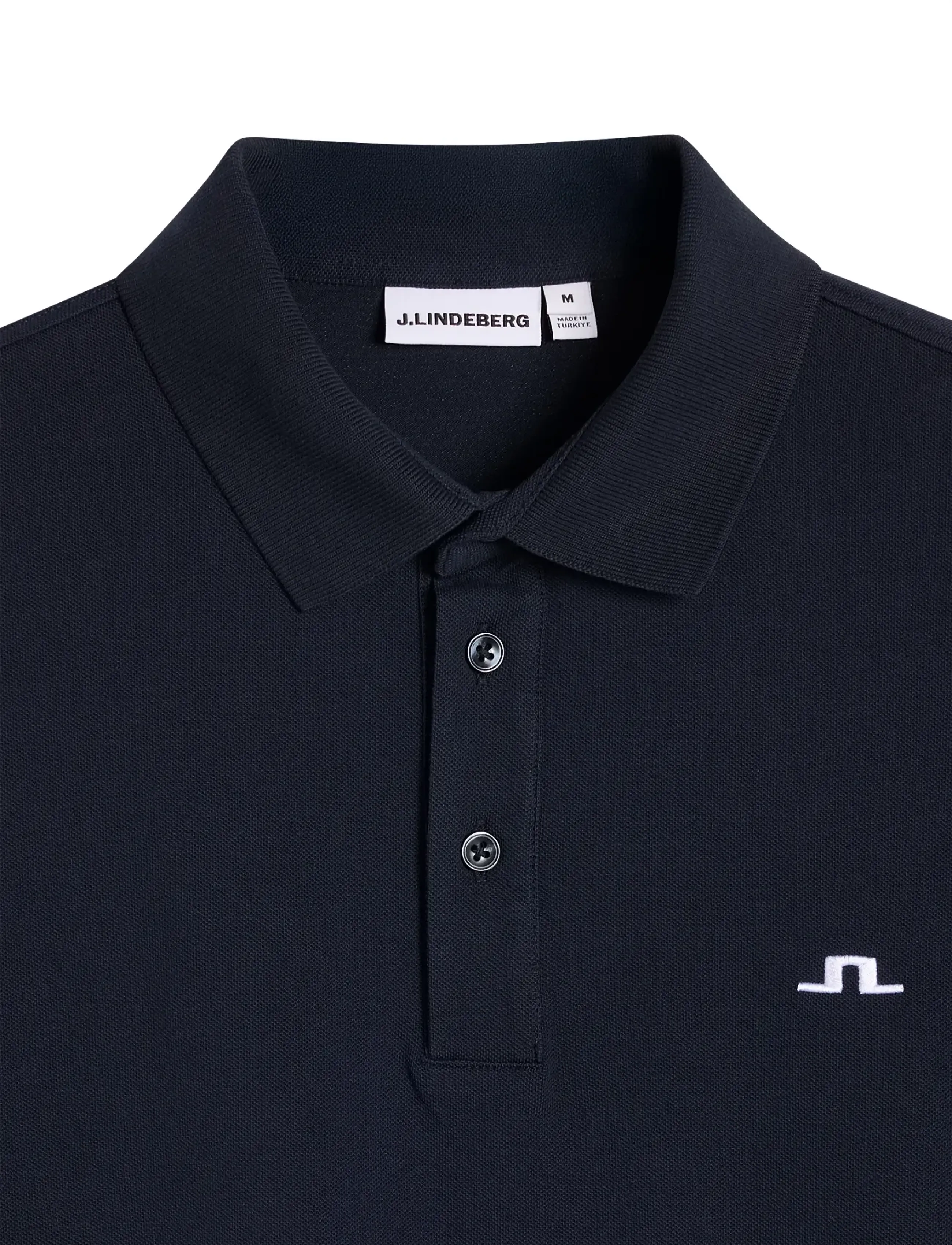 J. Lindeberg - M POLO PIQUE - jl navy - 1
