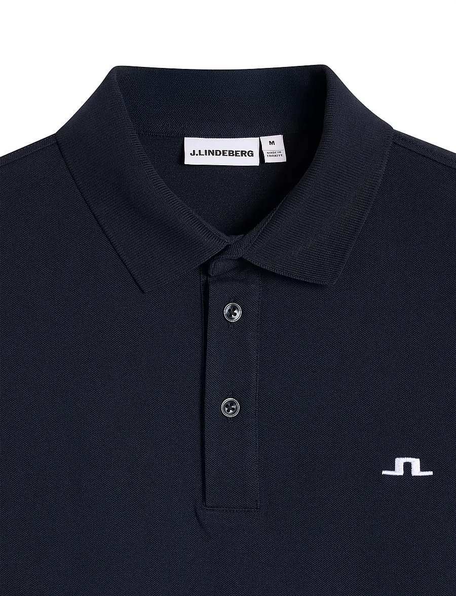 J. Lindeberg - M POLO PIQUE - jl navy - 1