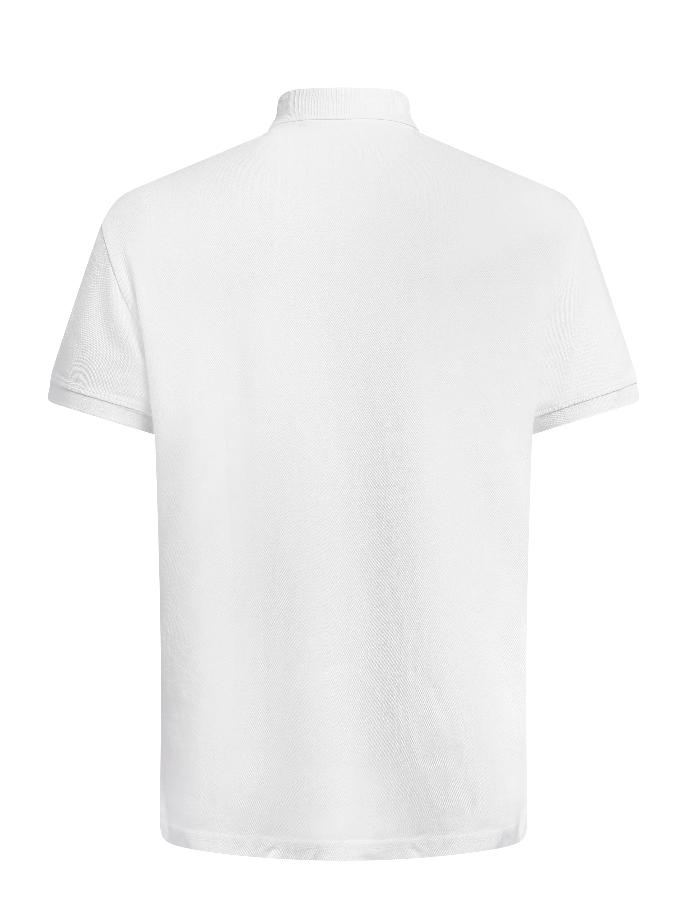 J. Lindeberg - M POLO PIQUE - kurzärmelig - white - 1