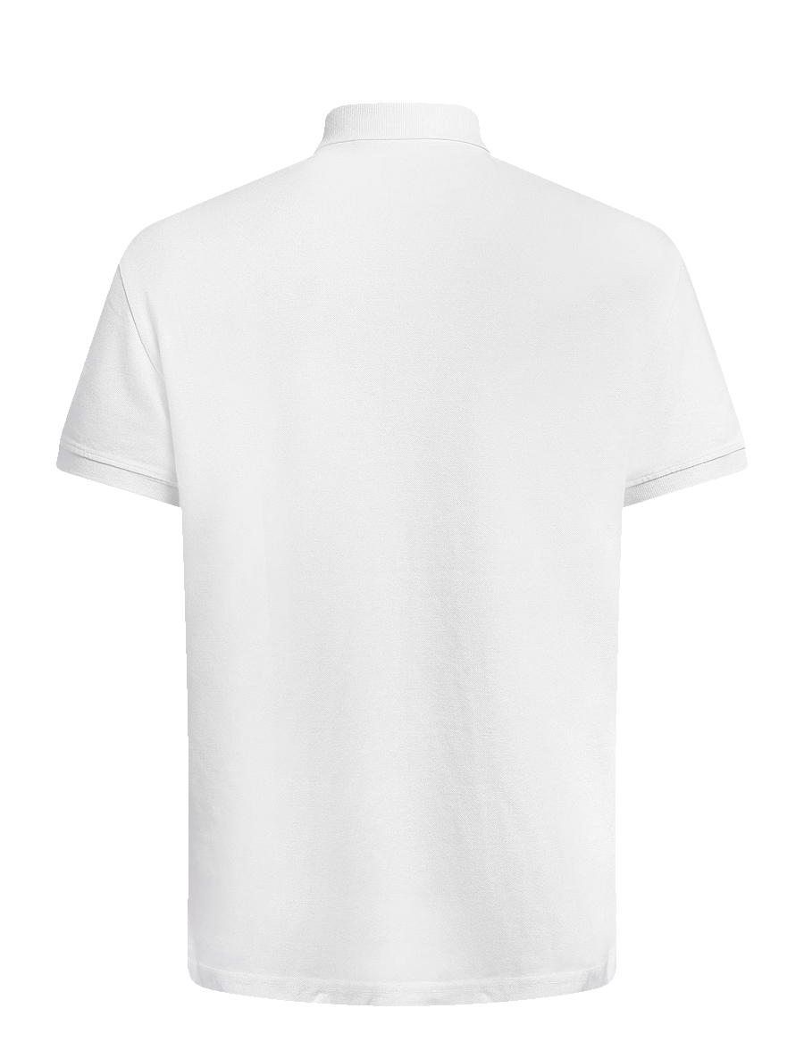 J. Lindeberg - M POLO PIQUE - kurzärmelig - white - 1