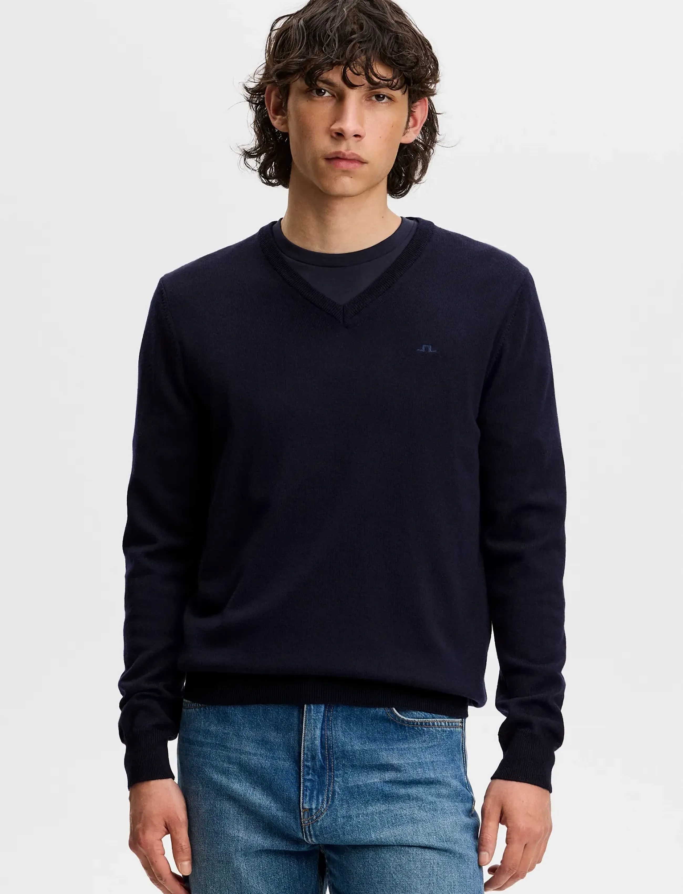 Lymann Knitted Sweater