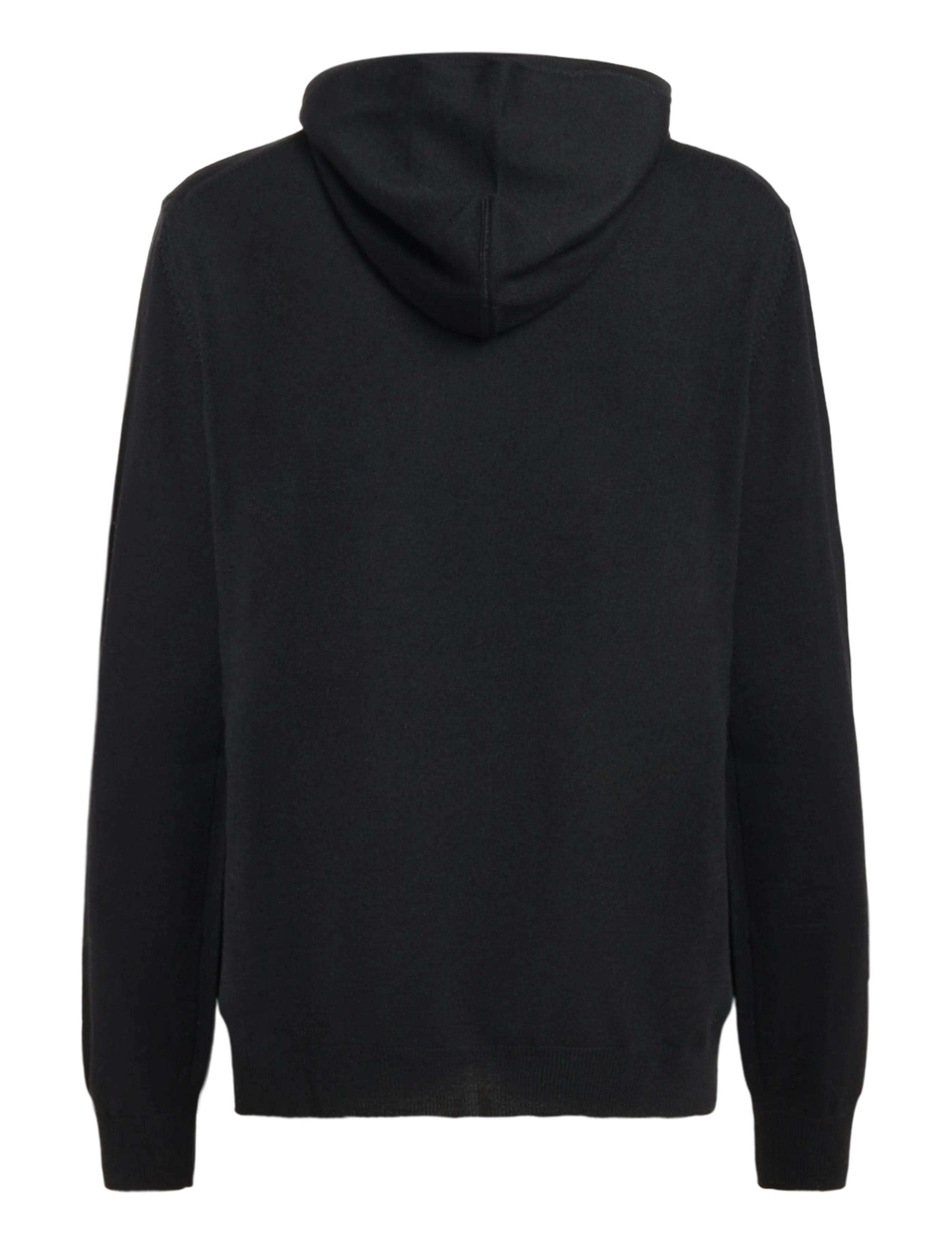 J. Lindeberg - Karl Merino Hoodie - hættetrøjer - black - 2