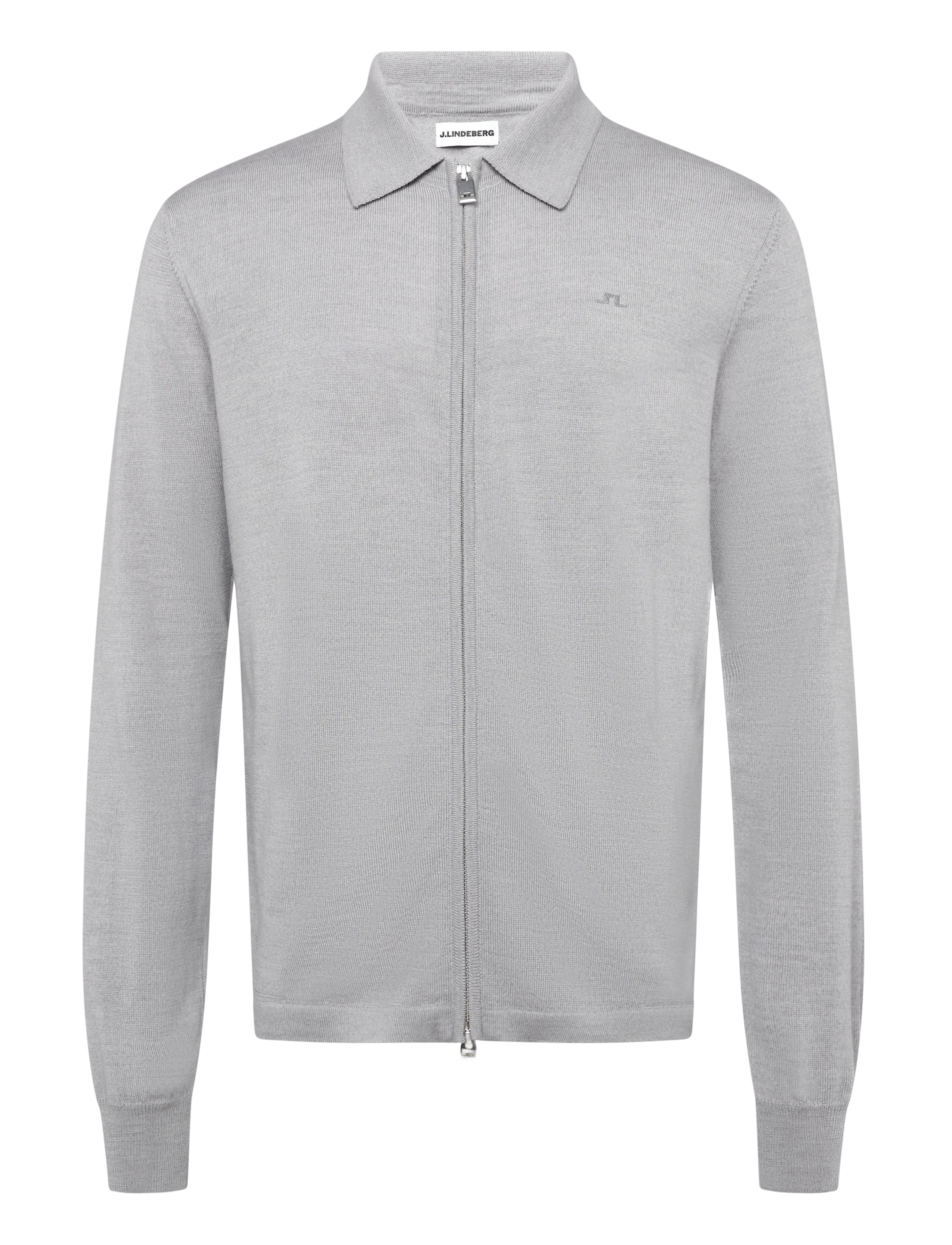 LIGHT GREY MELANGE